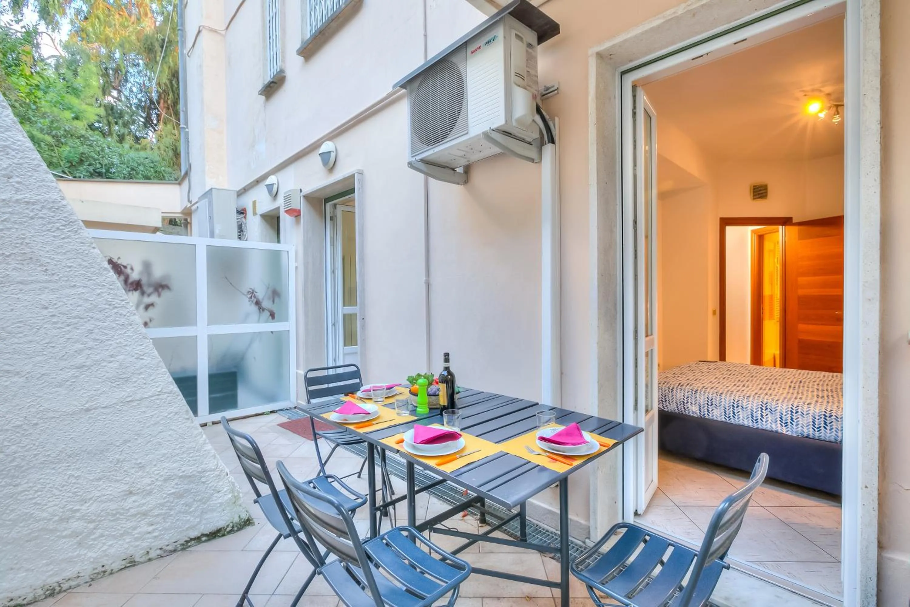 Verbena Apartment 500m from the sea - Happy Rentals