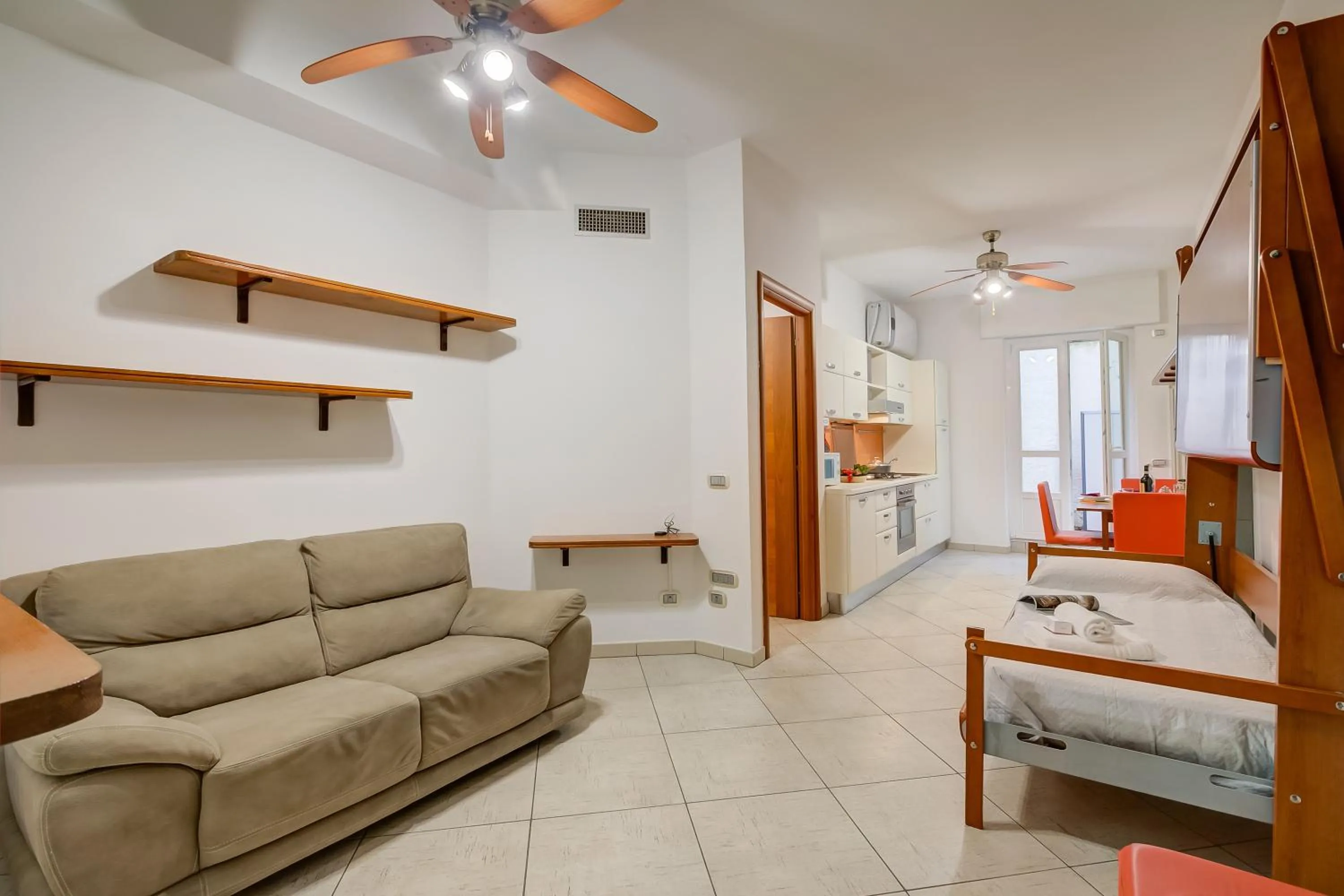 Verbena Apartment 500m from the sea - Happy Rentals