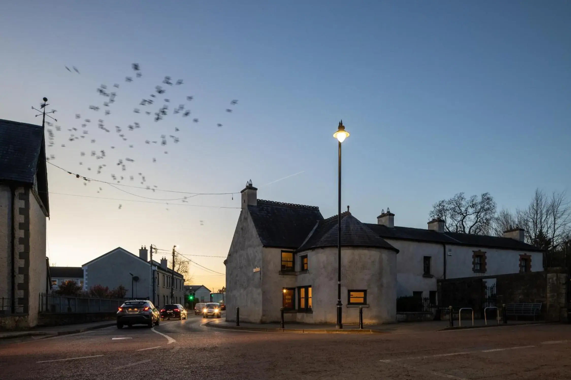 Castletown Round House Castletown Round House