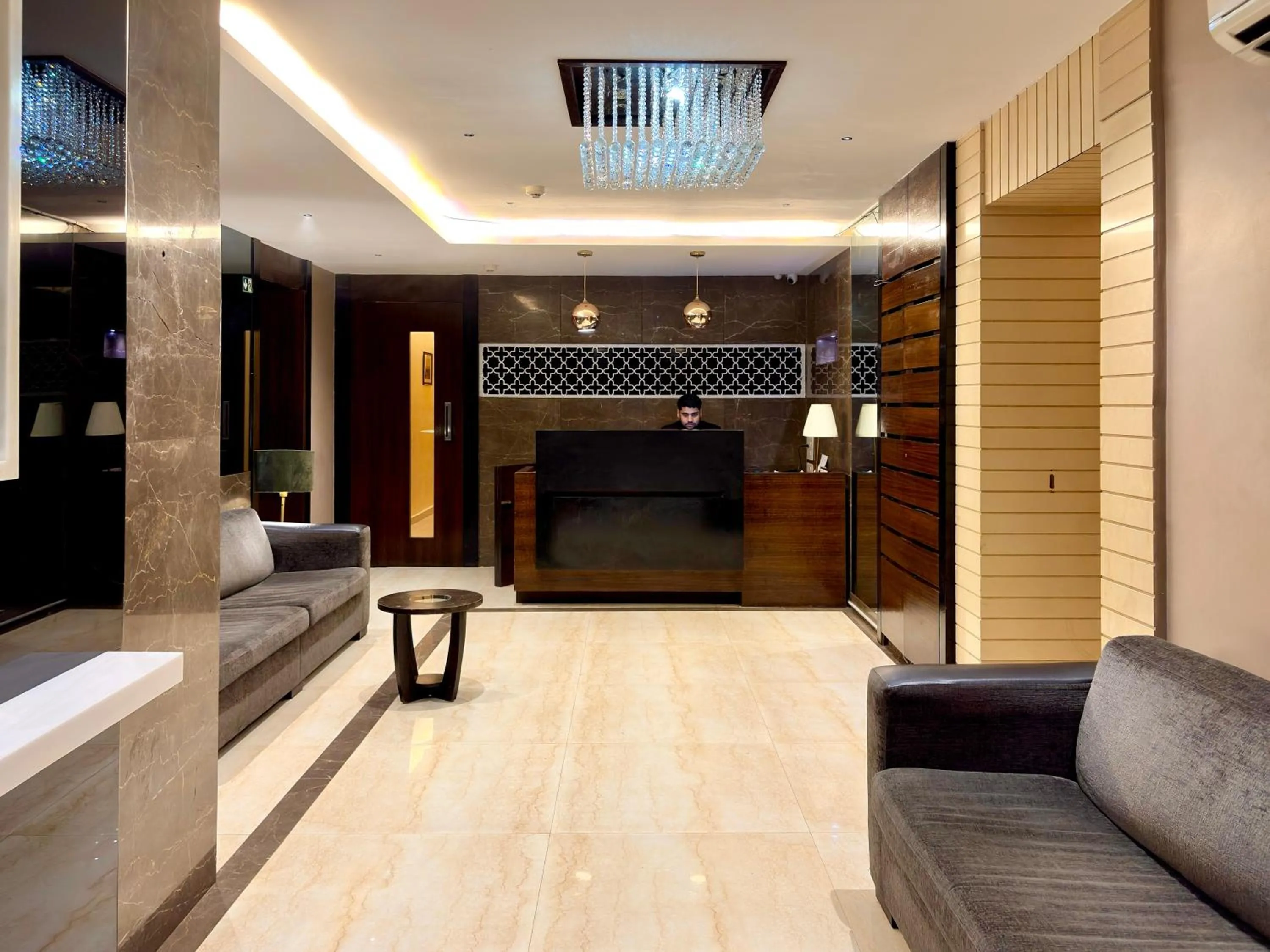 The Majlis Hotel - Colaba Mumbai