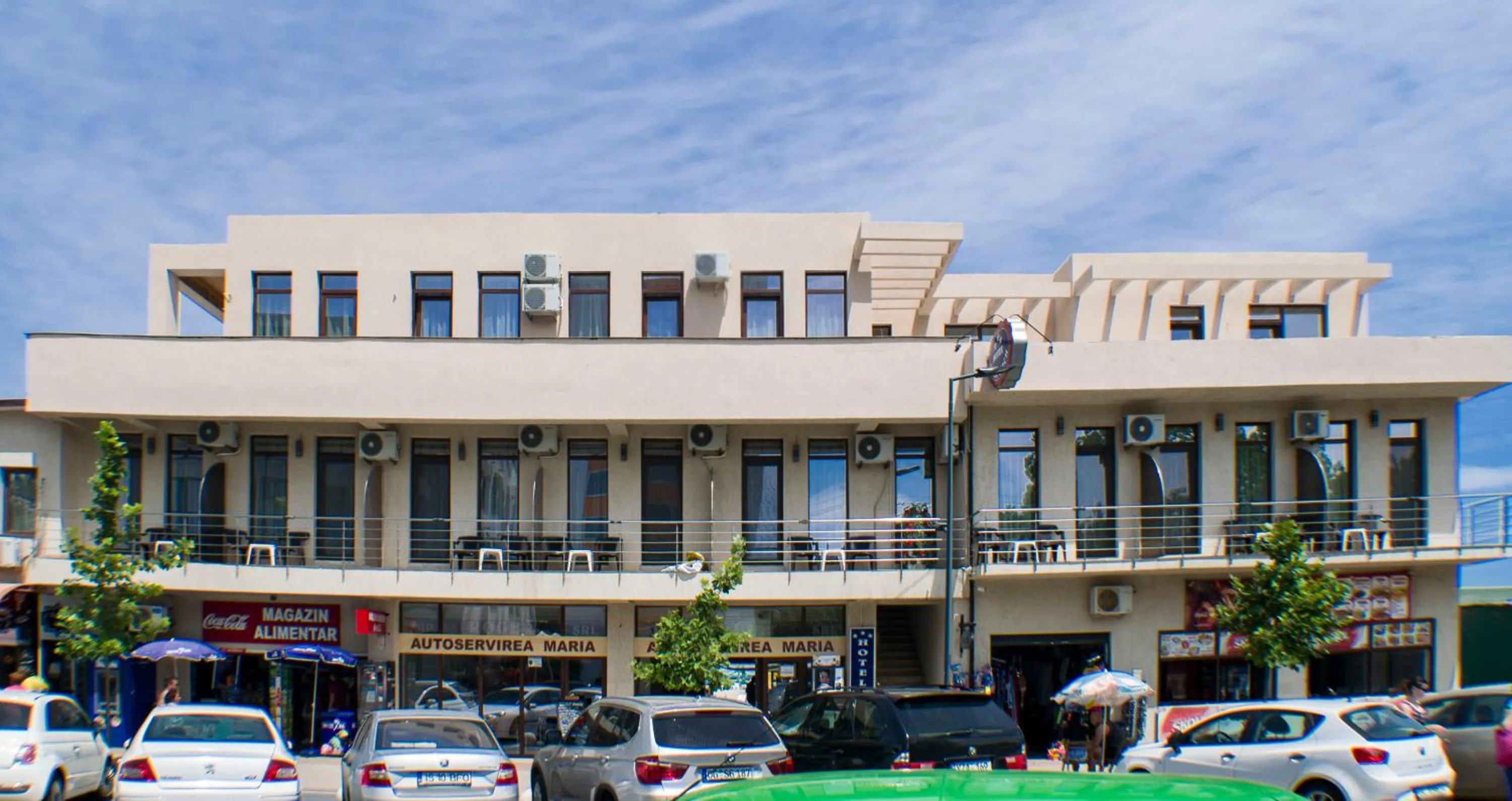 Hotel Solea Beach