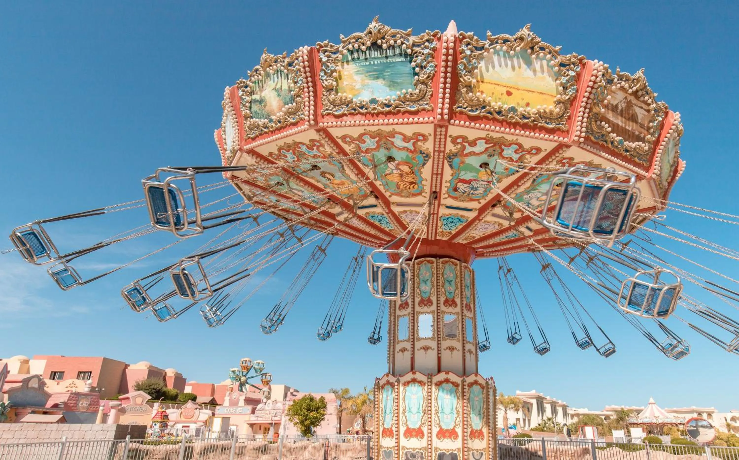 Entertainment in Serenity Alma Heights - Ex Serenity Fun City