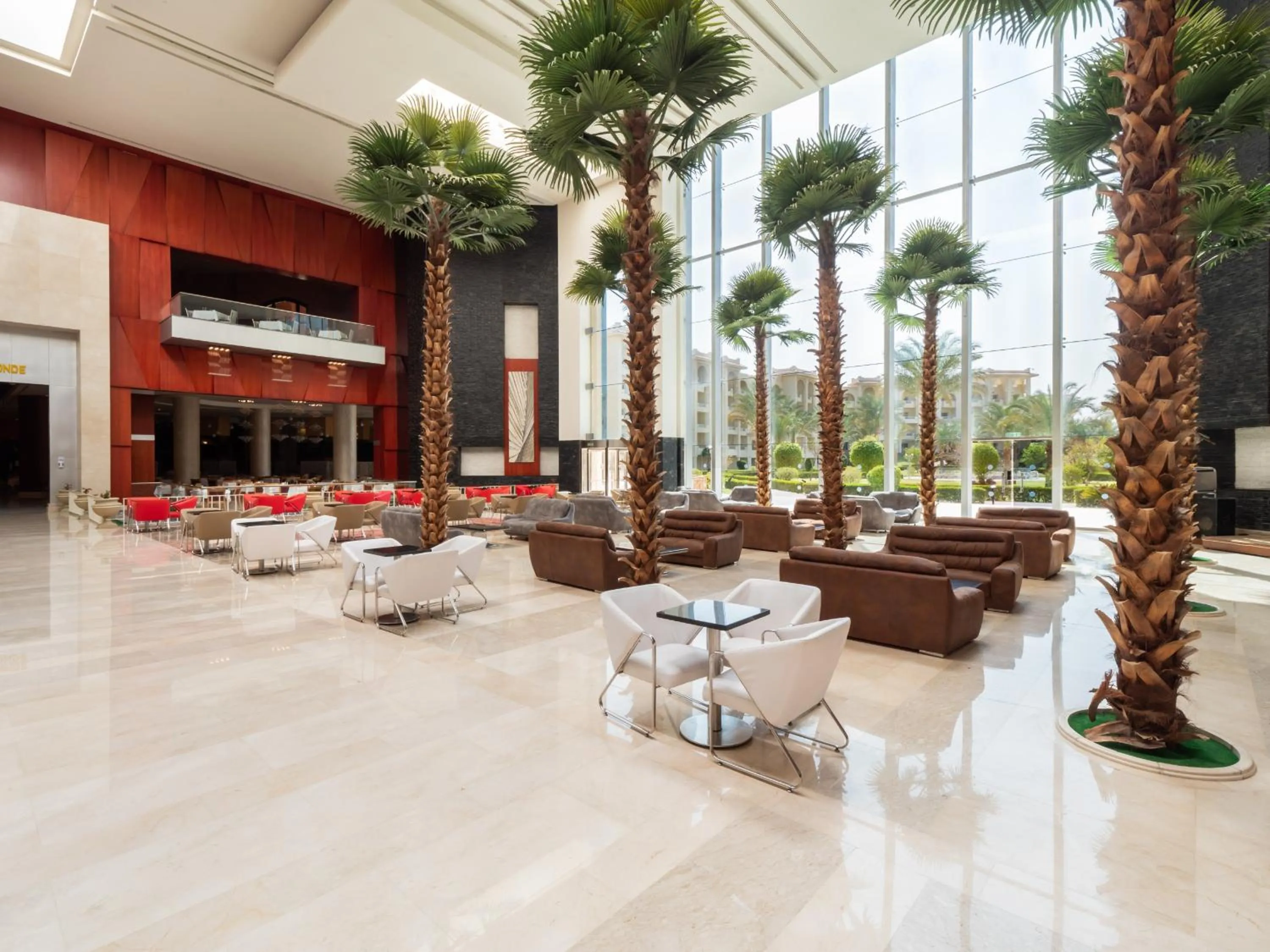 Lobby or reception in Serenity Alma Heights - Ex Serenity Fun City