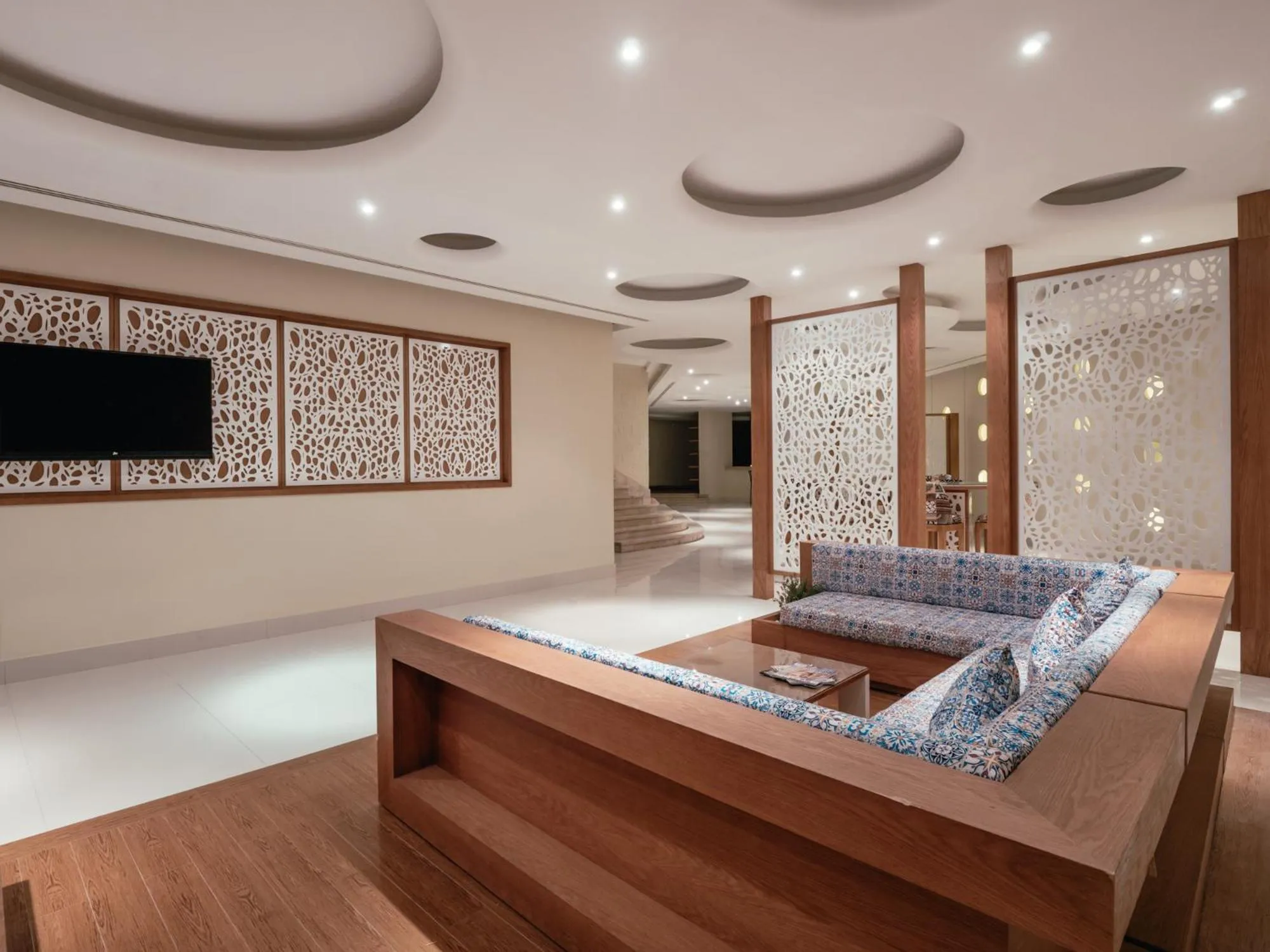 Spa and wellness centre/facilities in Serenity Alma Heights - Ex Serenity Fun City