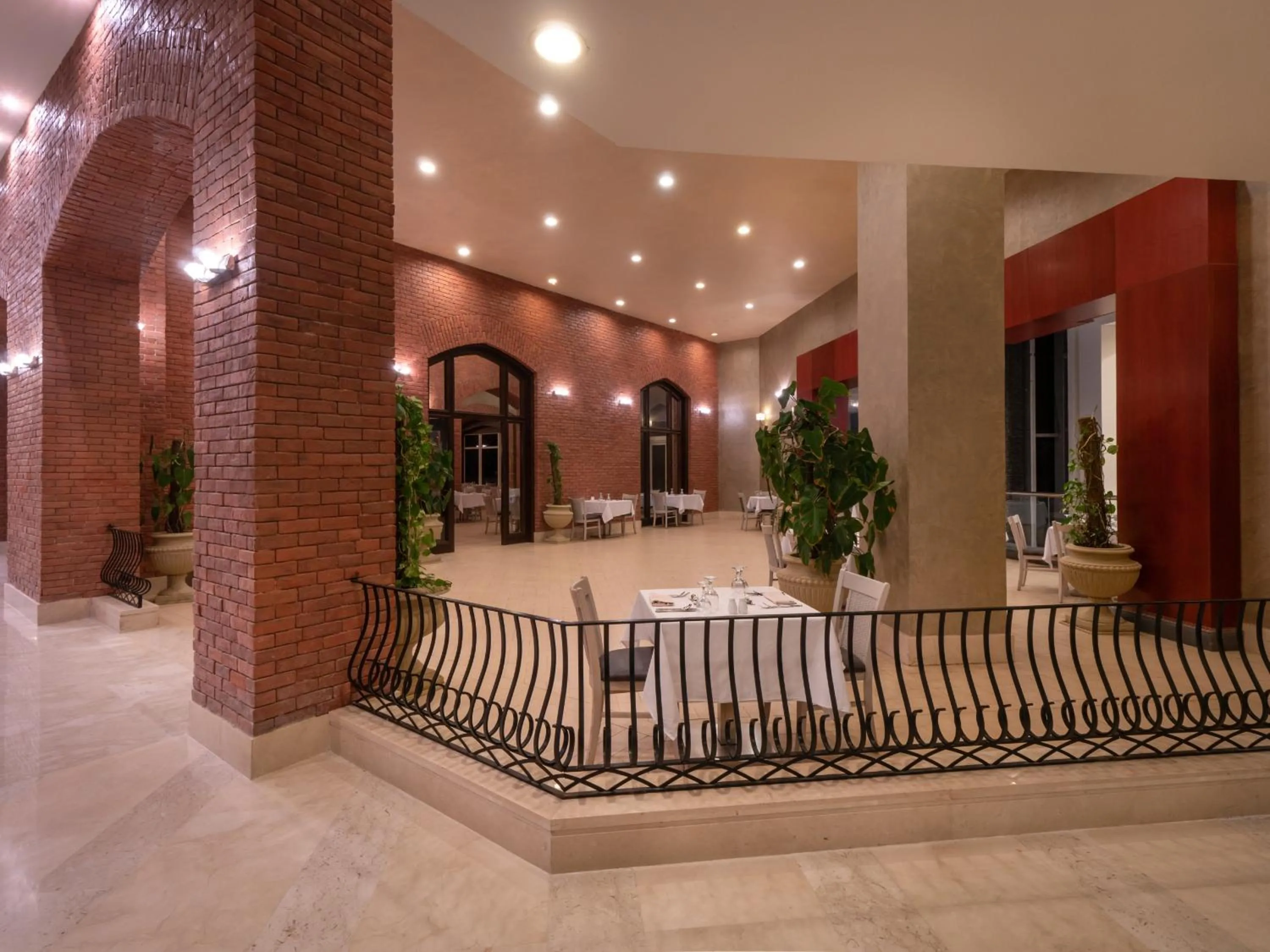 Restaurant/places to eat in Serenity Alma Heights - Ex Serenity Fun City