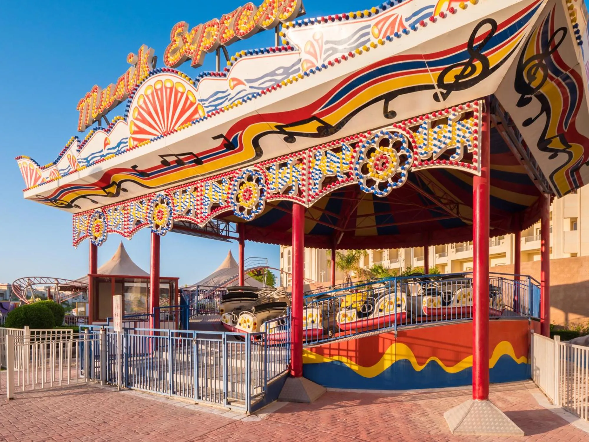 Entertainment in Serenity Alma Heights - Ex Serenity Fun City