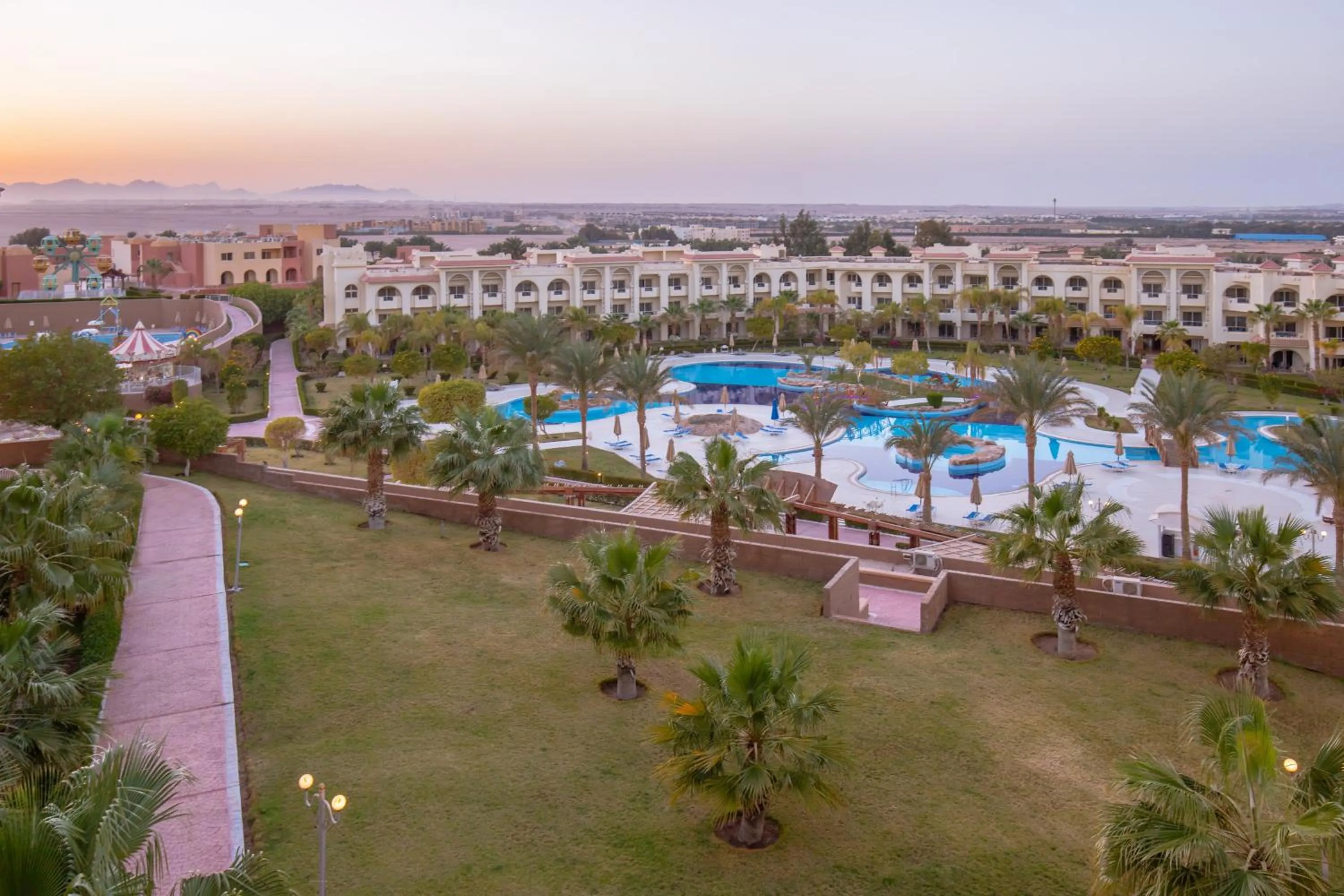 Property building in Serenity Alma Heights - Ex Serenity Fun City