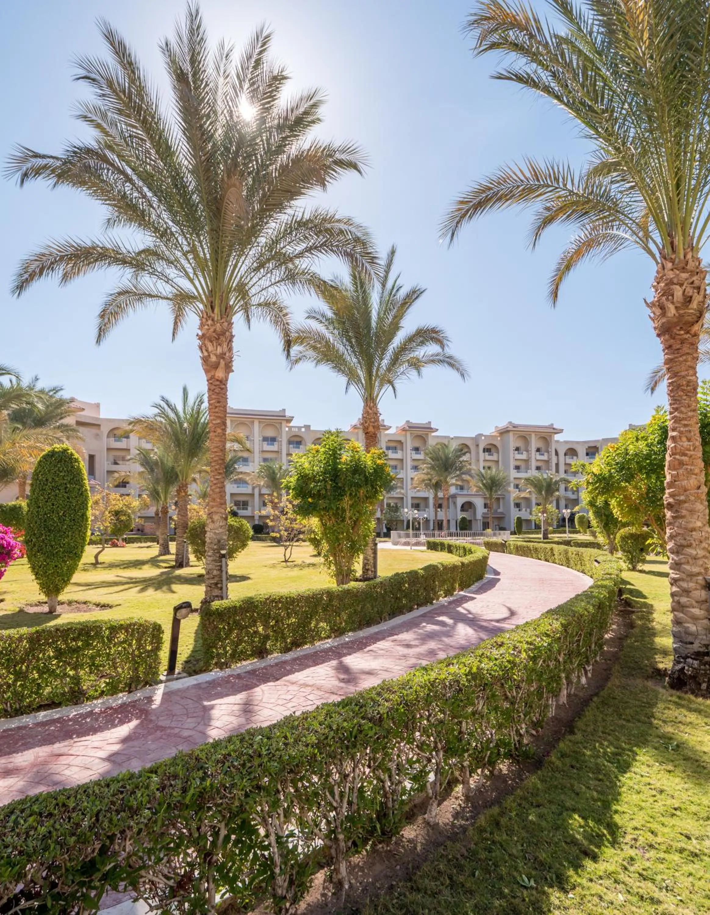 Property building in Serenity Alma Heights - Ex Serenity Fun City