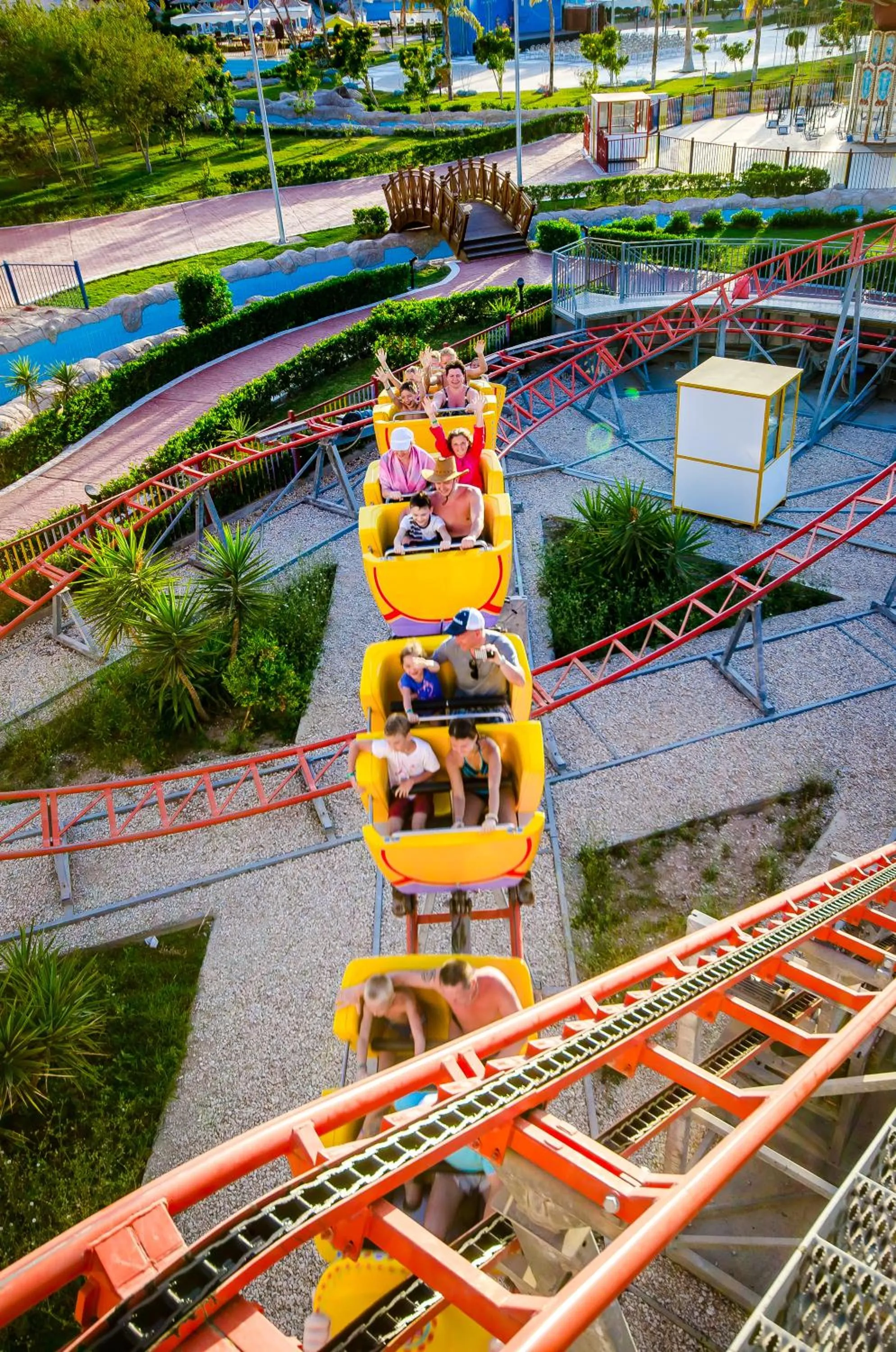 Entertainment in Serenity Alma Heights - Ex Serenity Fun City