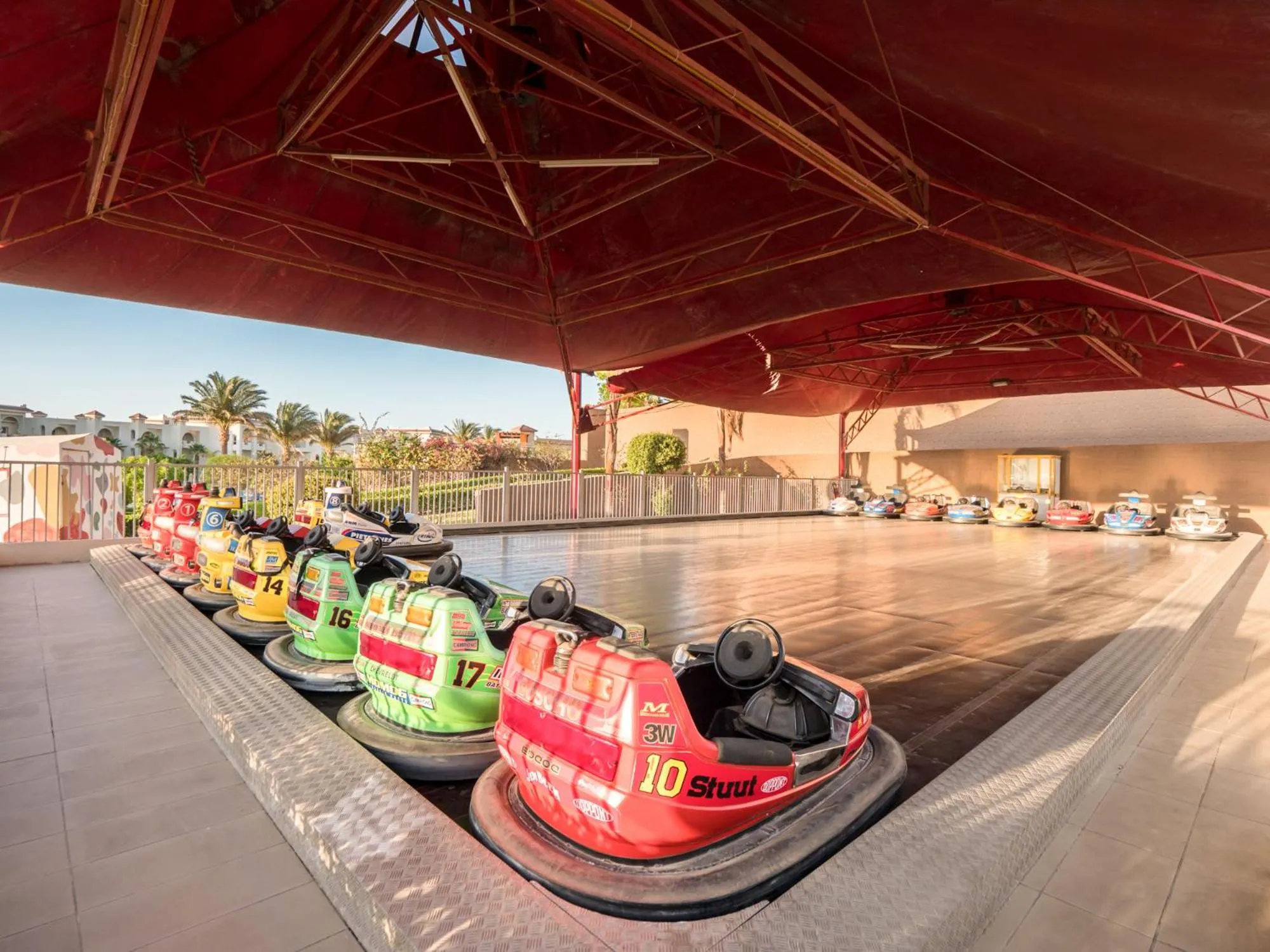 Entertainment in Serenity Alma Heights - Ex Serenity Fun City