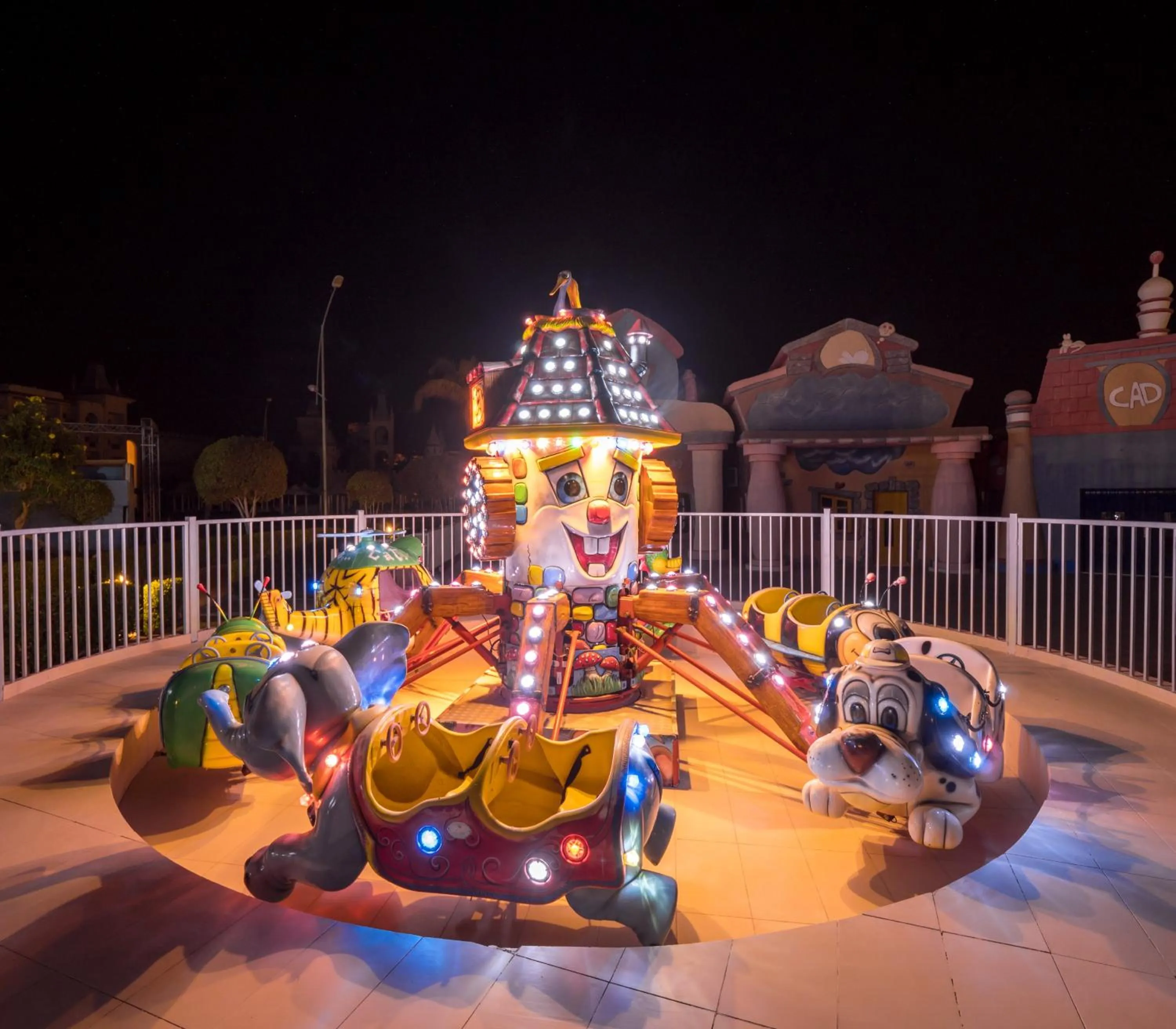 Entertainment in Serenity Alma Heights - Ex Serenity Fun City