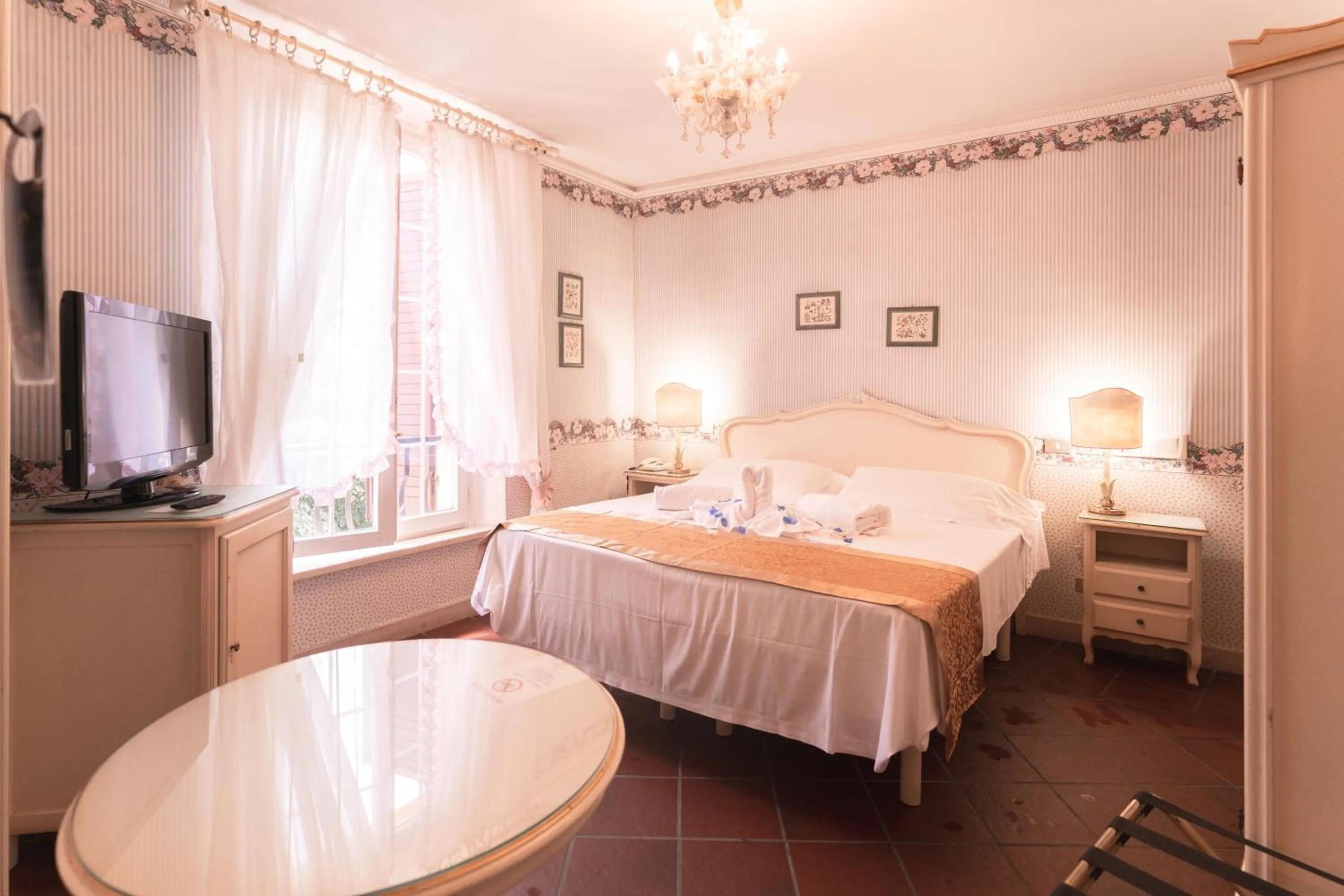 Bed in Hotel & SPA Duchessa Isabella Collection by GSA Hotels