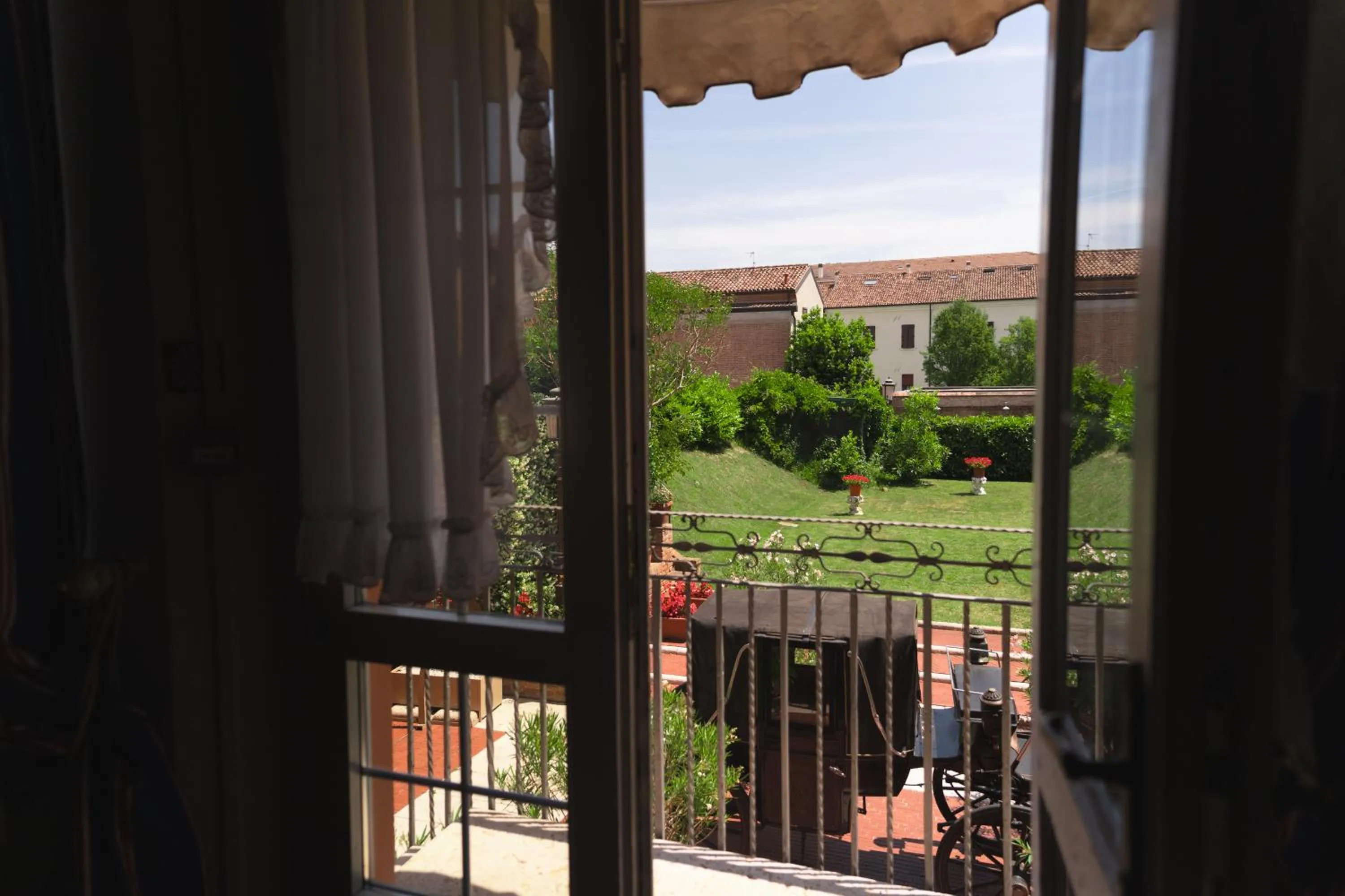 Property building in Hotel & SPA Duchessa Isabella Collection by GSA Hotels