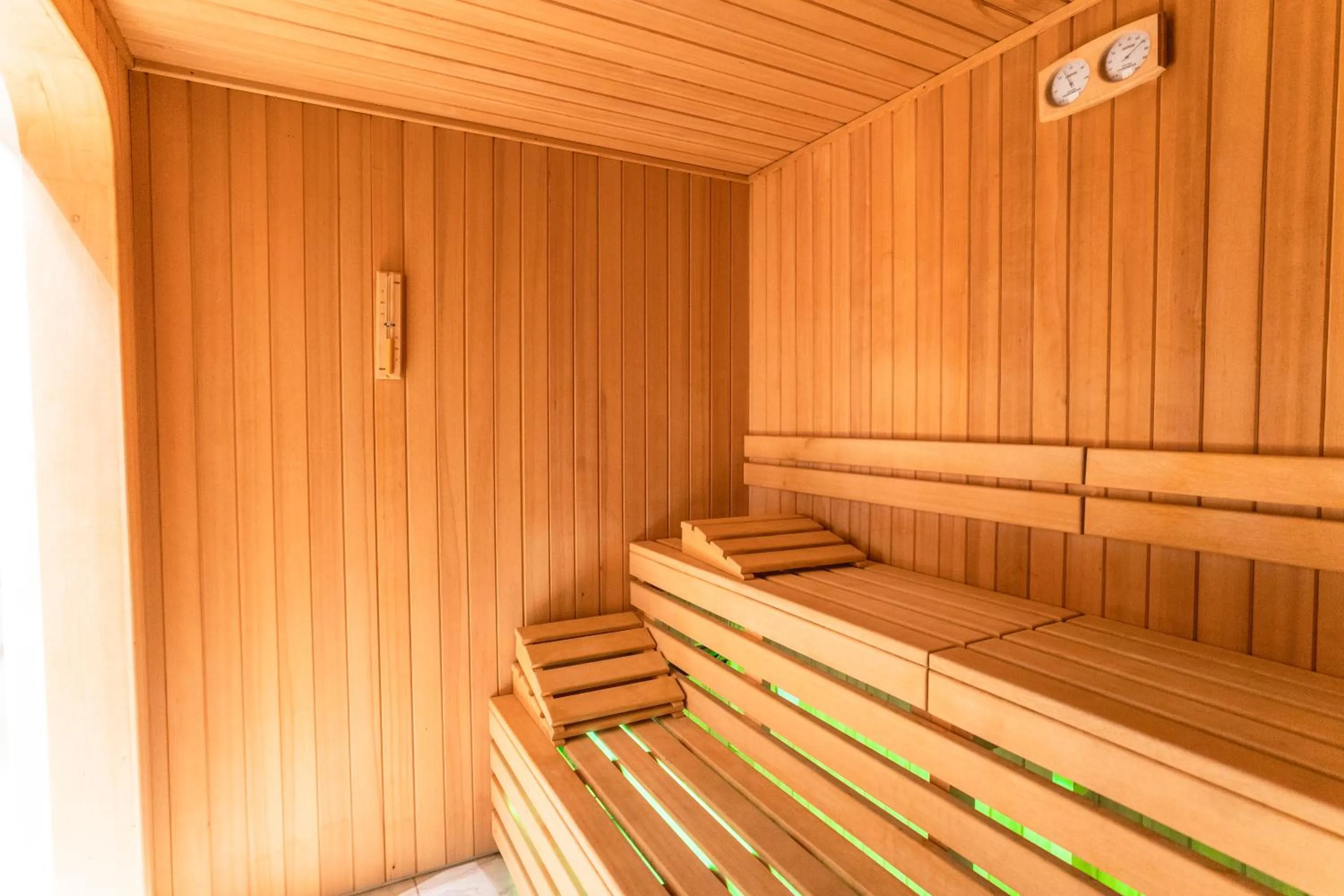 Sauna in Hotel & SPA Duchessa Isabella Collection by GSA Hotels