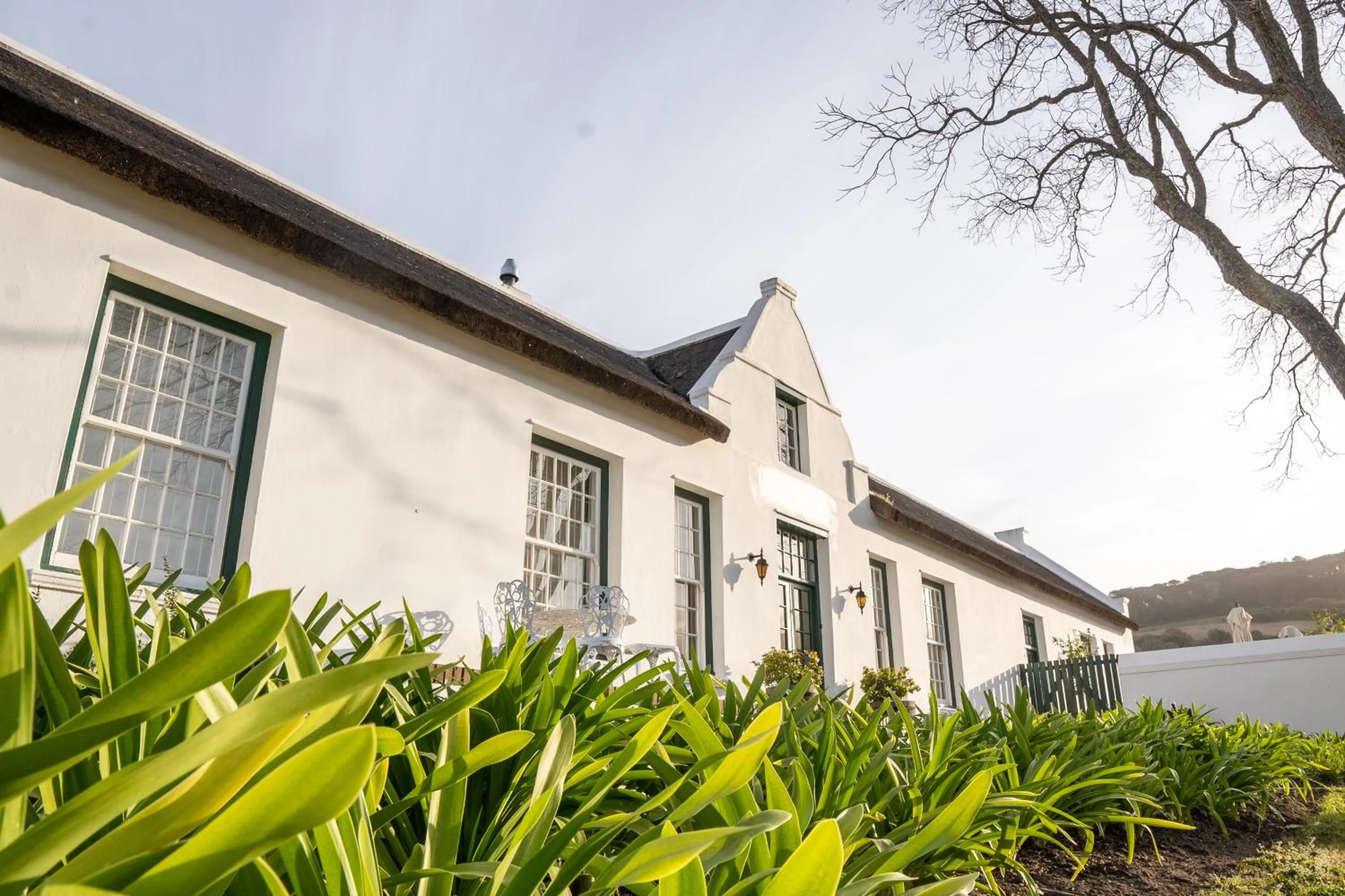 Property building in Laborie Jonkershuis