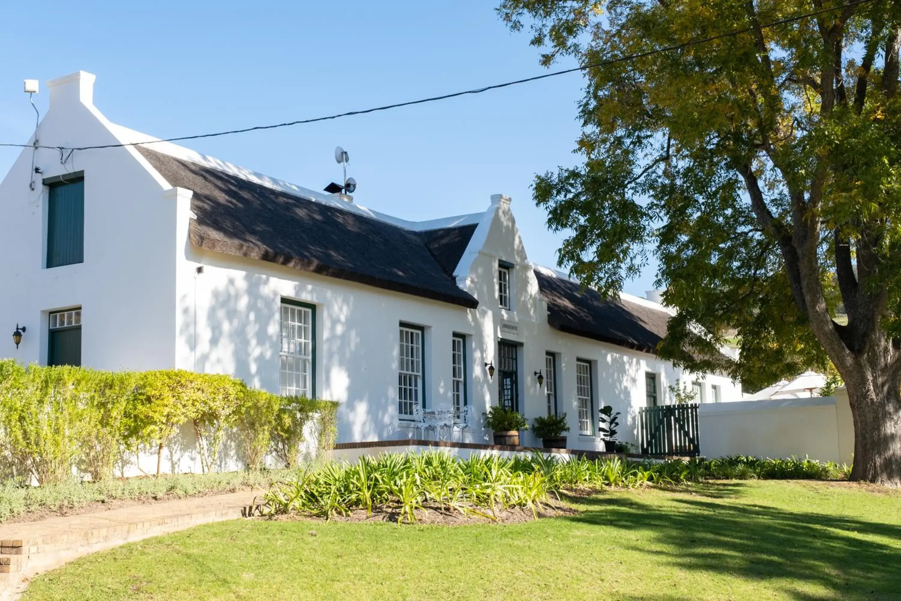 Laborie Jonkershuis Laborie Jonkershuis