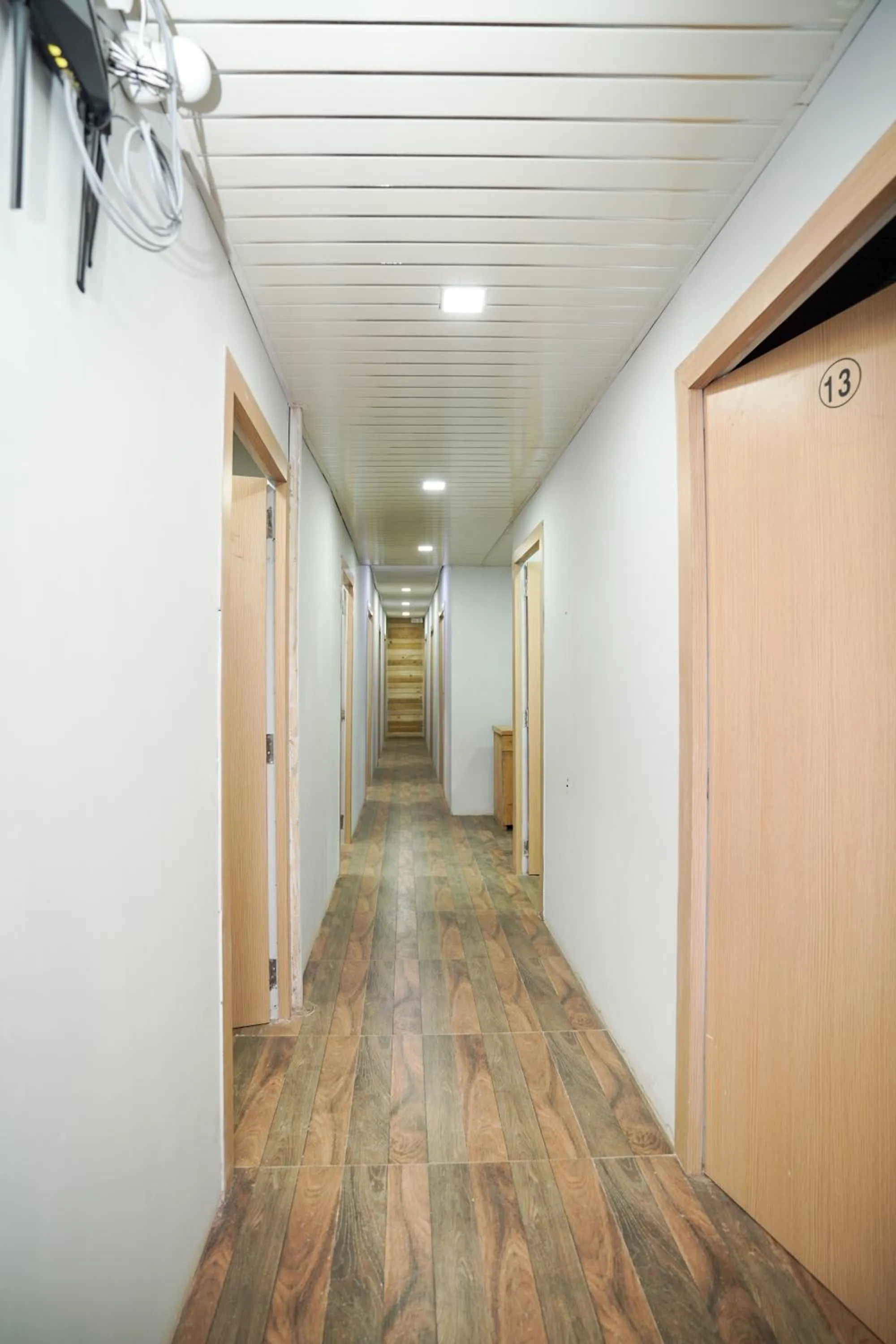 Lobby or reception in ZEST STAYS 1054-ANDHERI WEST