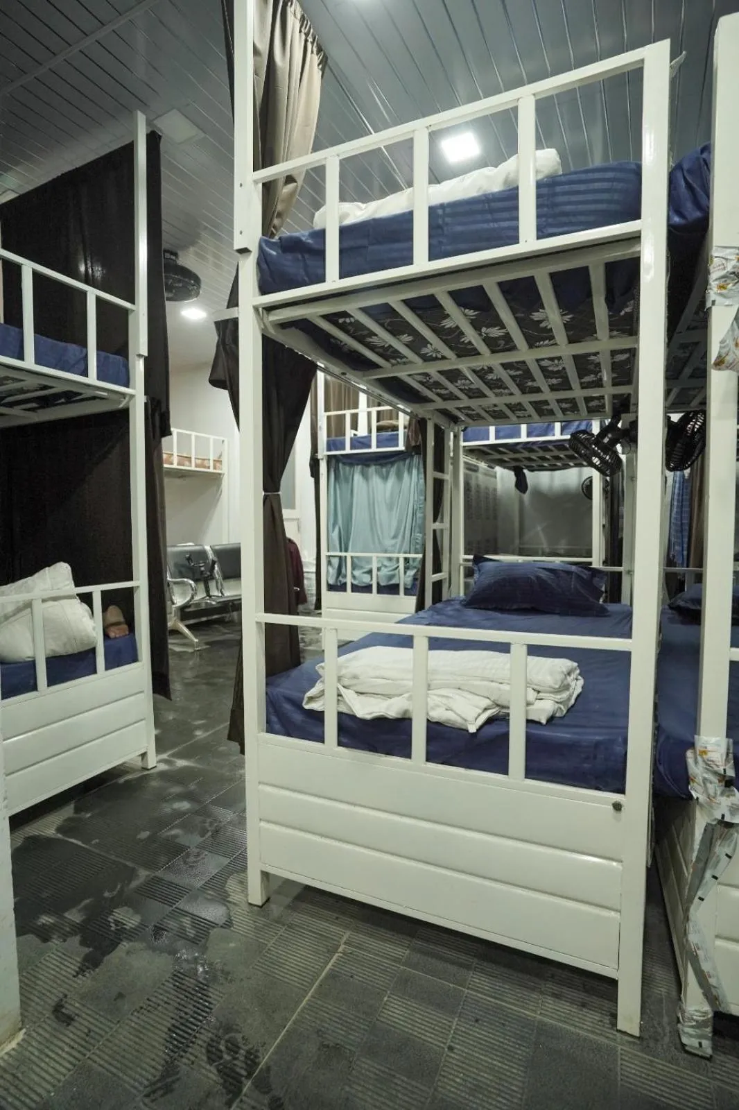 Bed in ZEST STAYS 1054-ANDHERI WEST