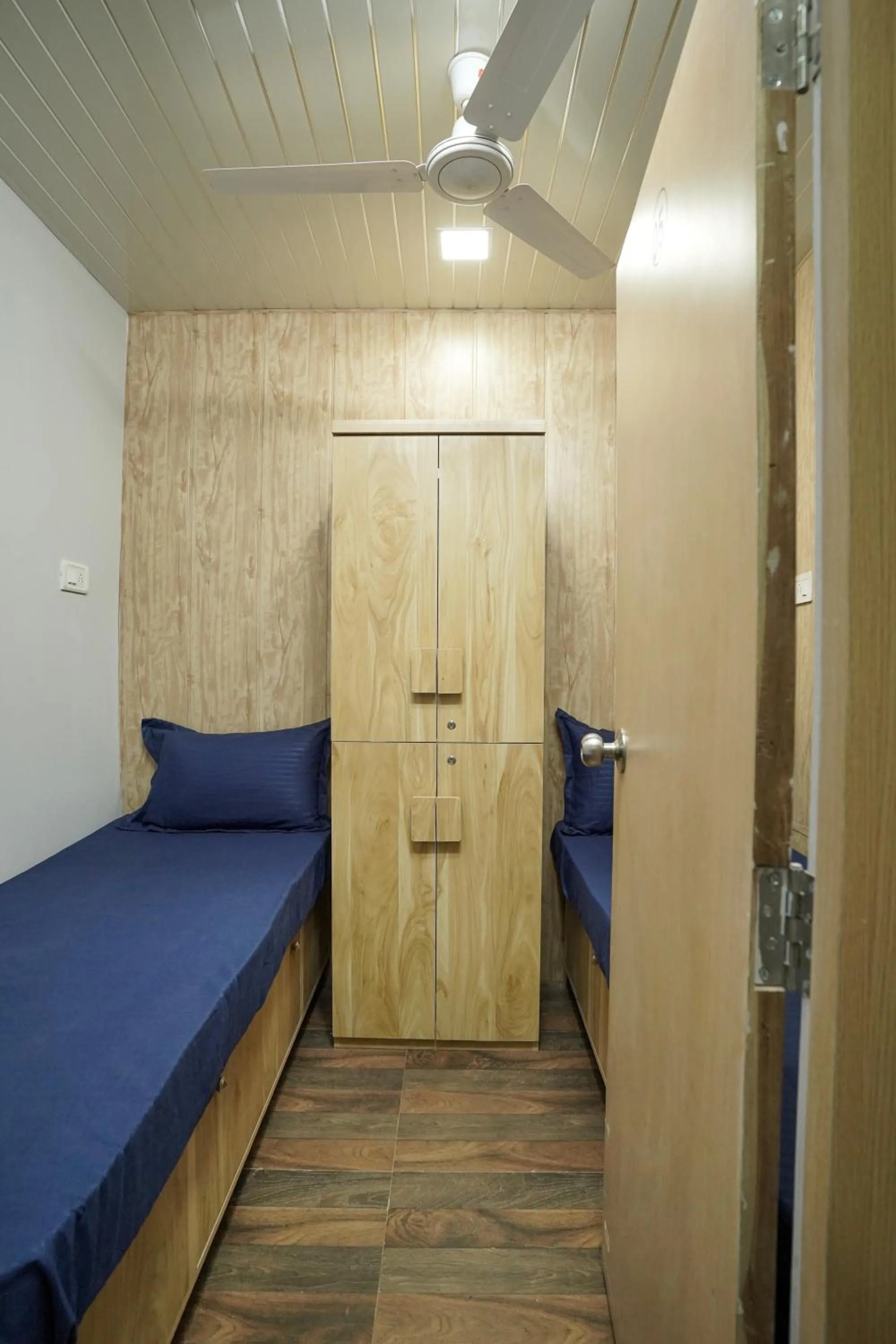 Bedroom, Bed in ZEST STAYS 1054-ANDHERI WEST