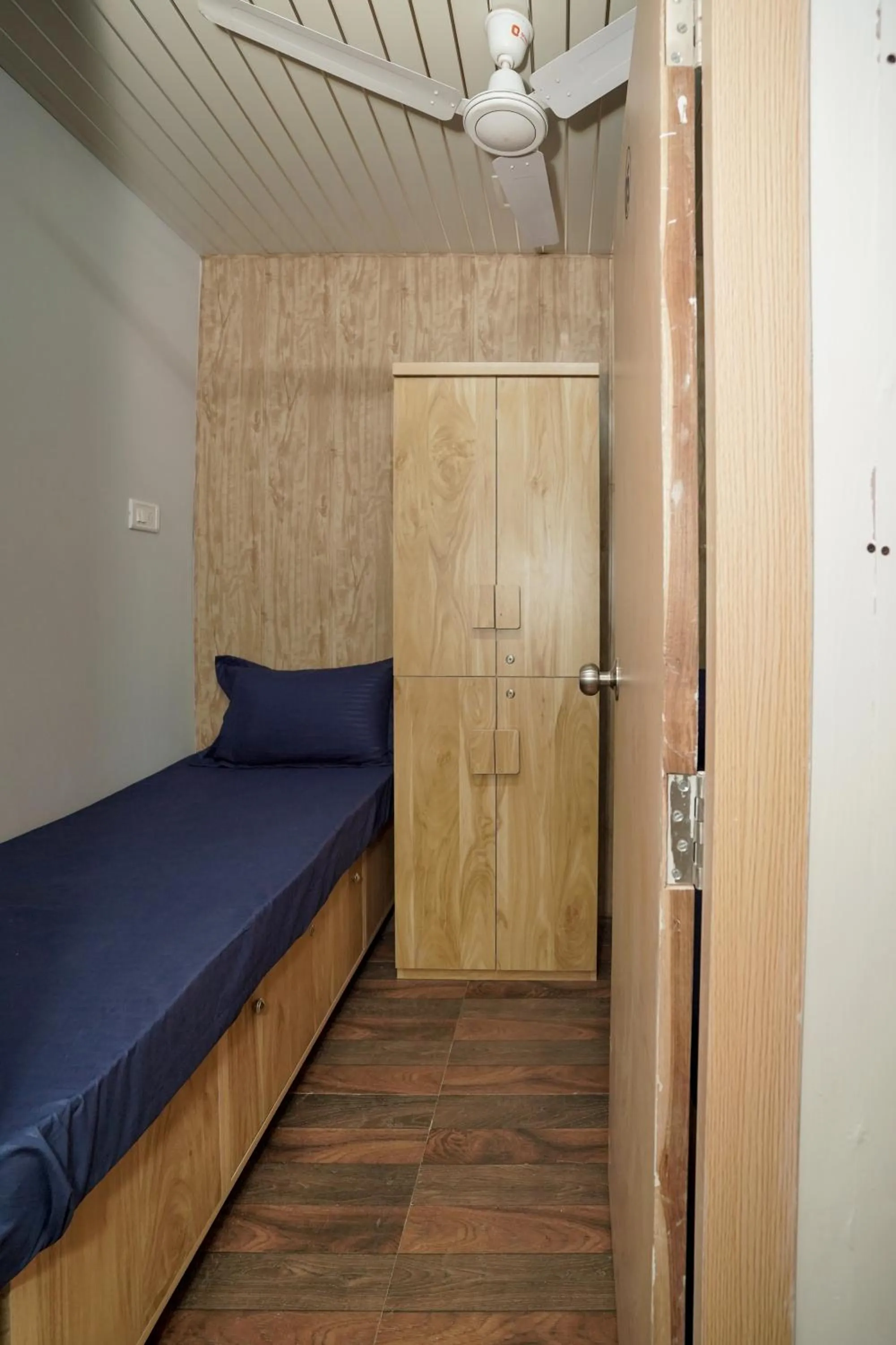 Bedroom, Bed in ZEST STAYS 1054-ANDHERI WEST