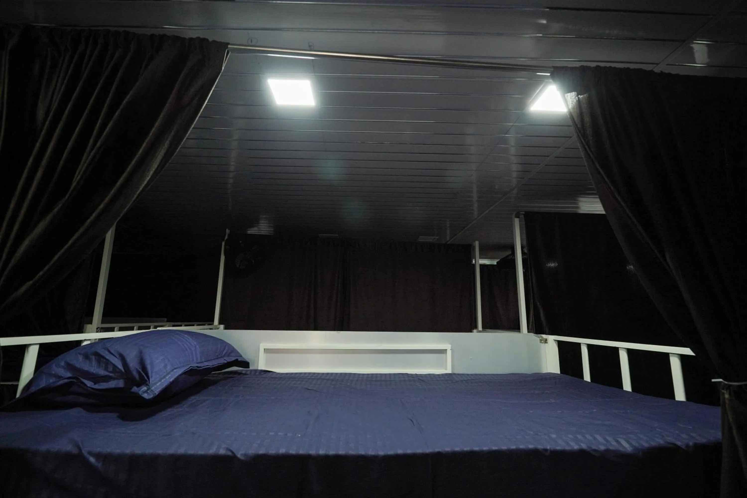 Bed in ZEST STAYS 1054-ANDHERI WEST