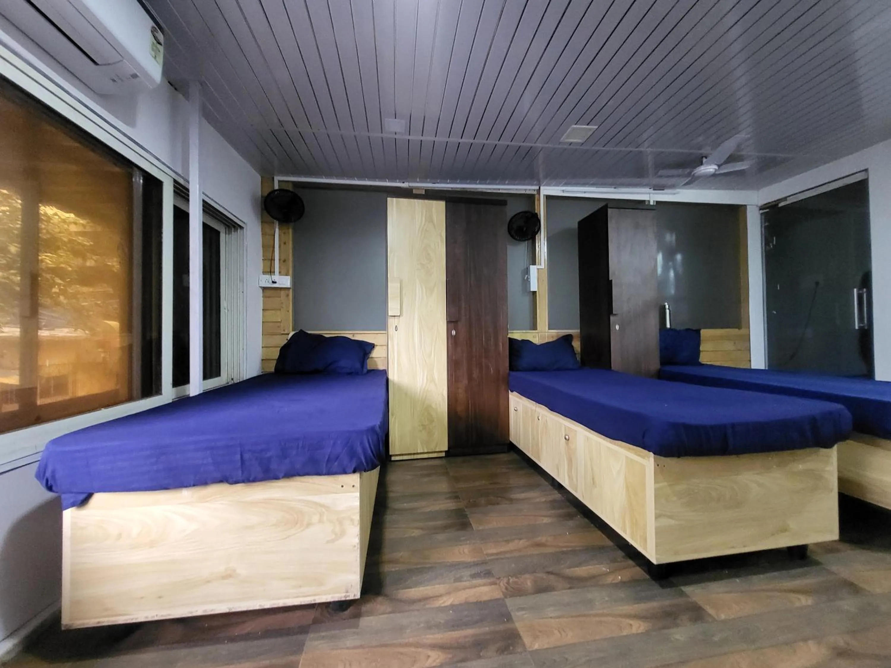 Bed in ZEST STAYS 1054-ANDHERI WEST