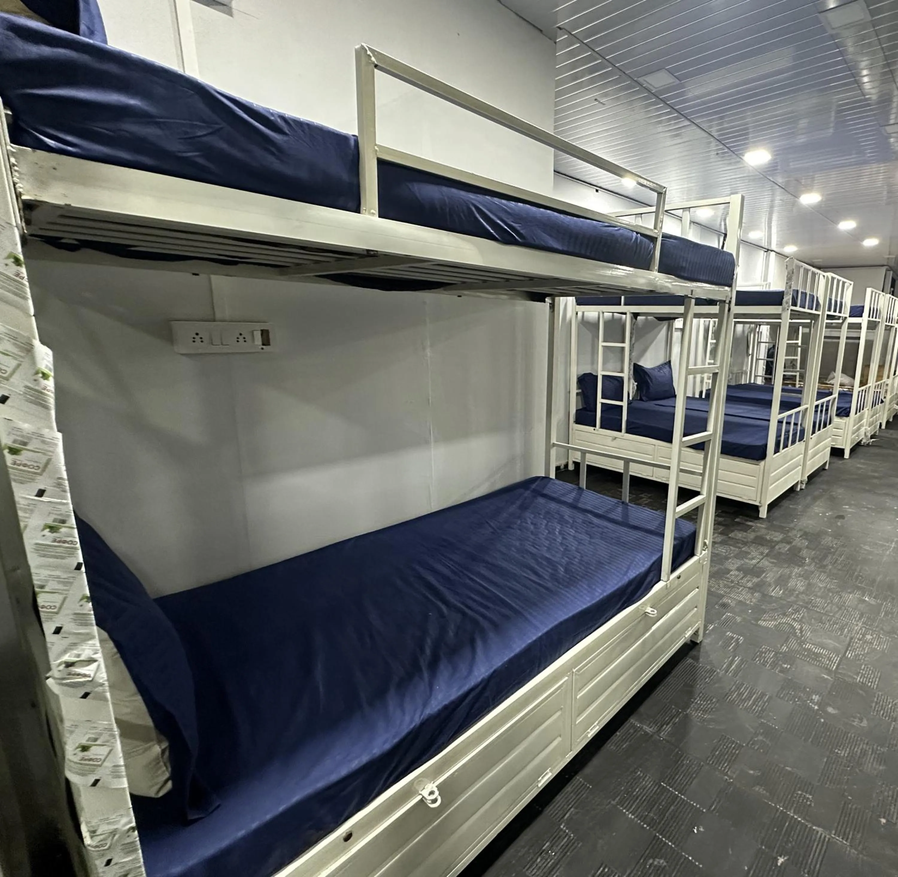 bunk bed, Bed in ZEST STAYS 1054-ANDHERI WEST