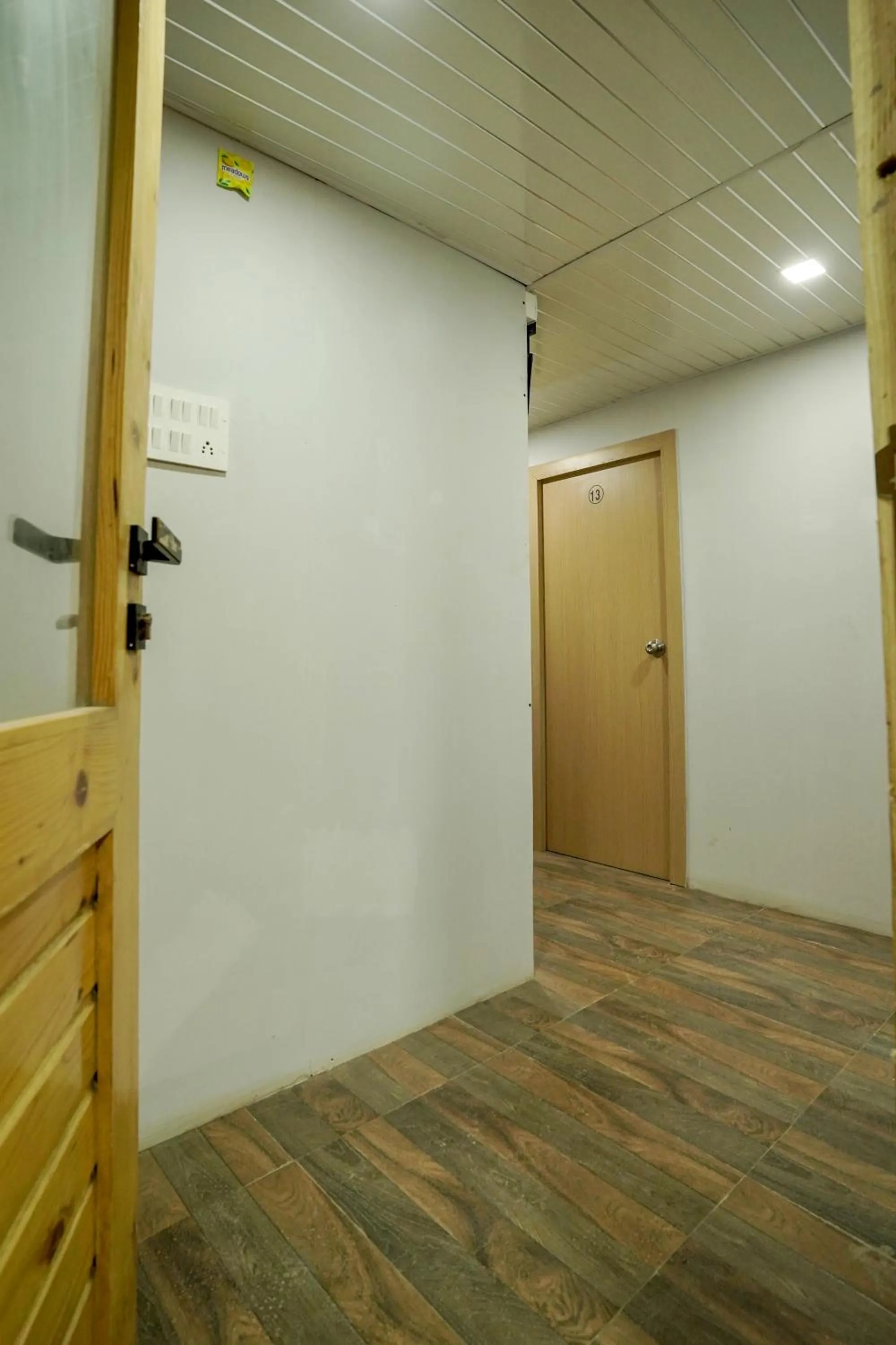 Lobby or reception in ZEST STAYS 1054-ANDHERI WEST