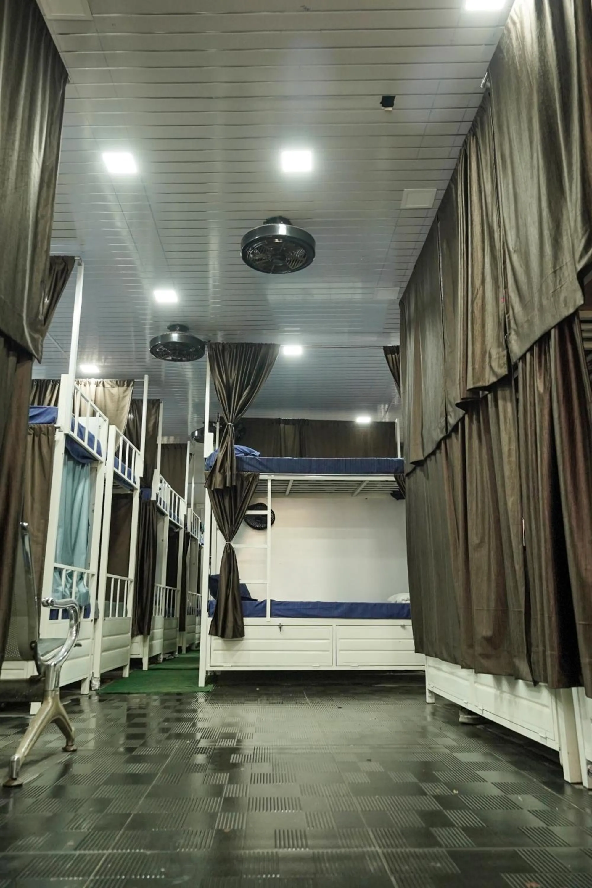 Bed in ZEST STAYS 1054-ANDHERI WEST