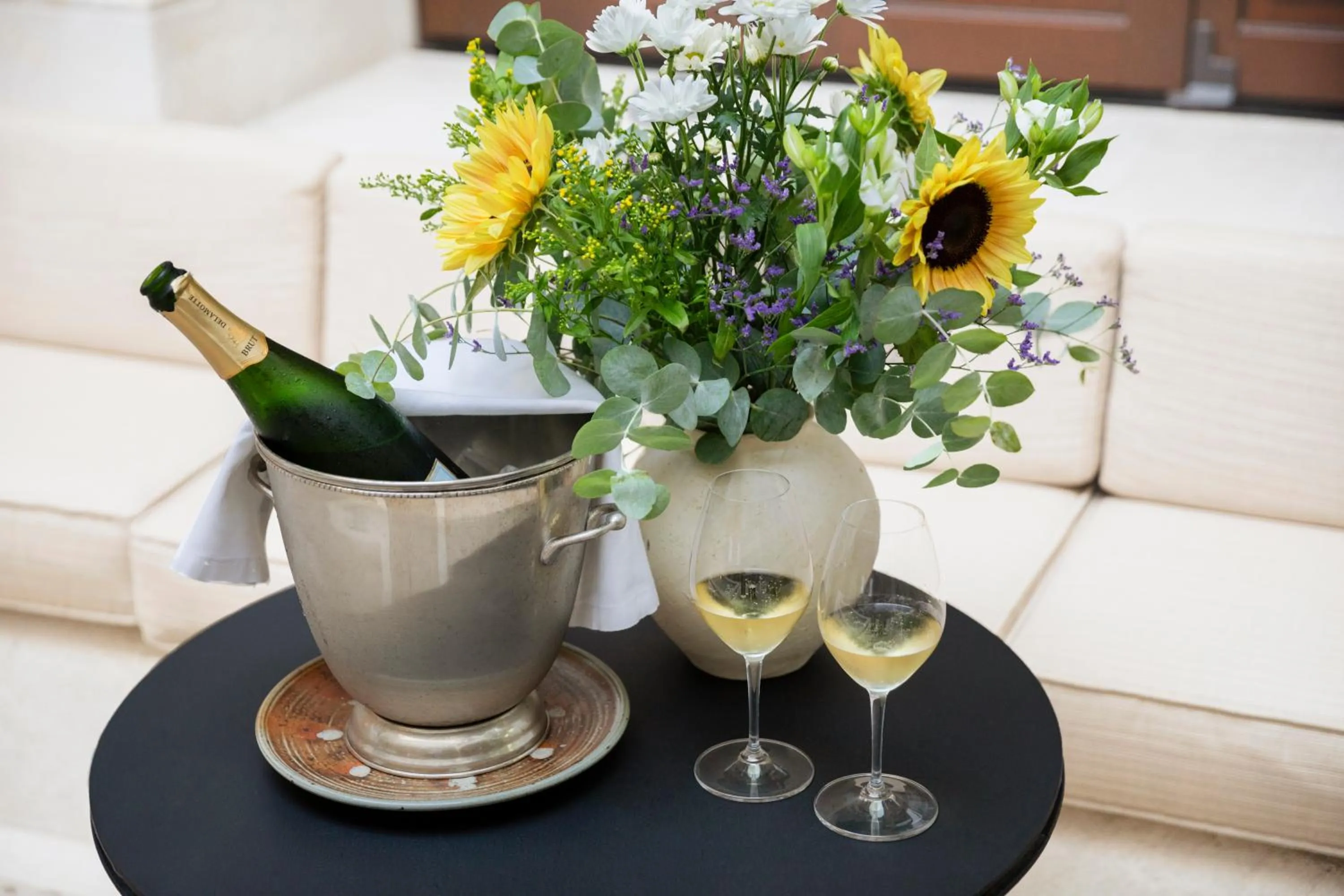 Restaurant/places to eat in Portella Palma