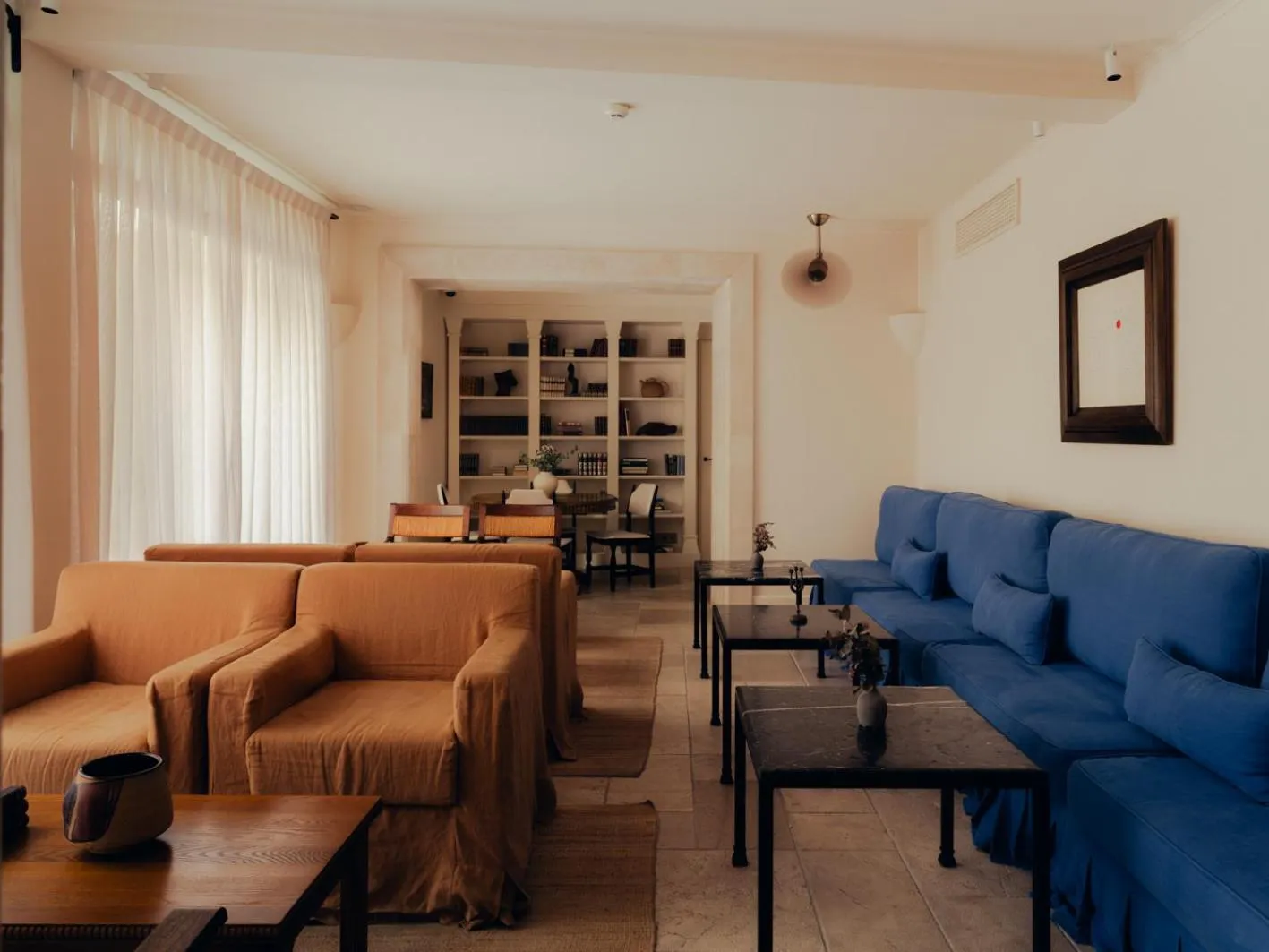 Restaurant/places to eat in Portella Palma