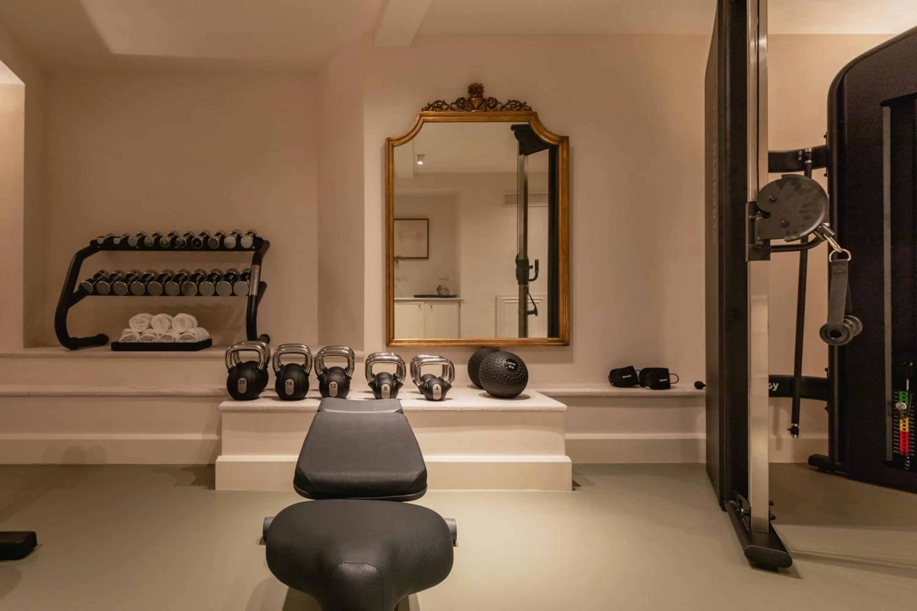 Fitness centre/facilities in Portella Palma