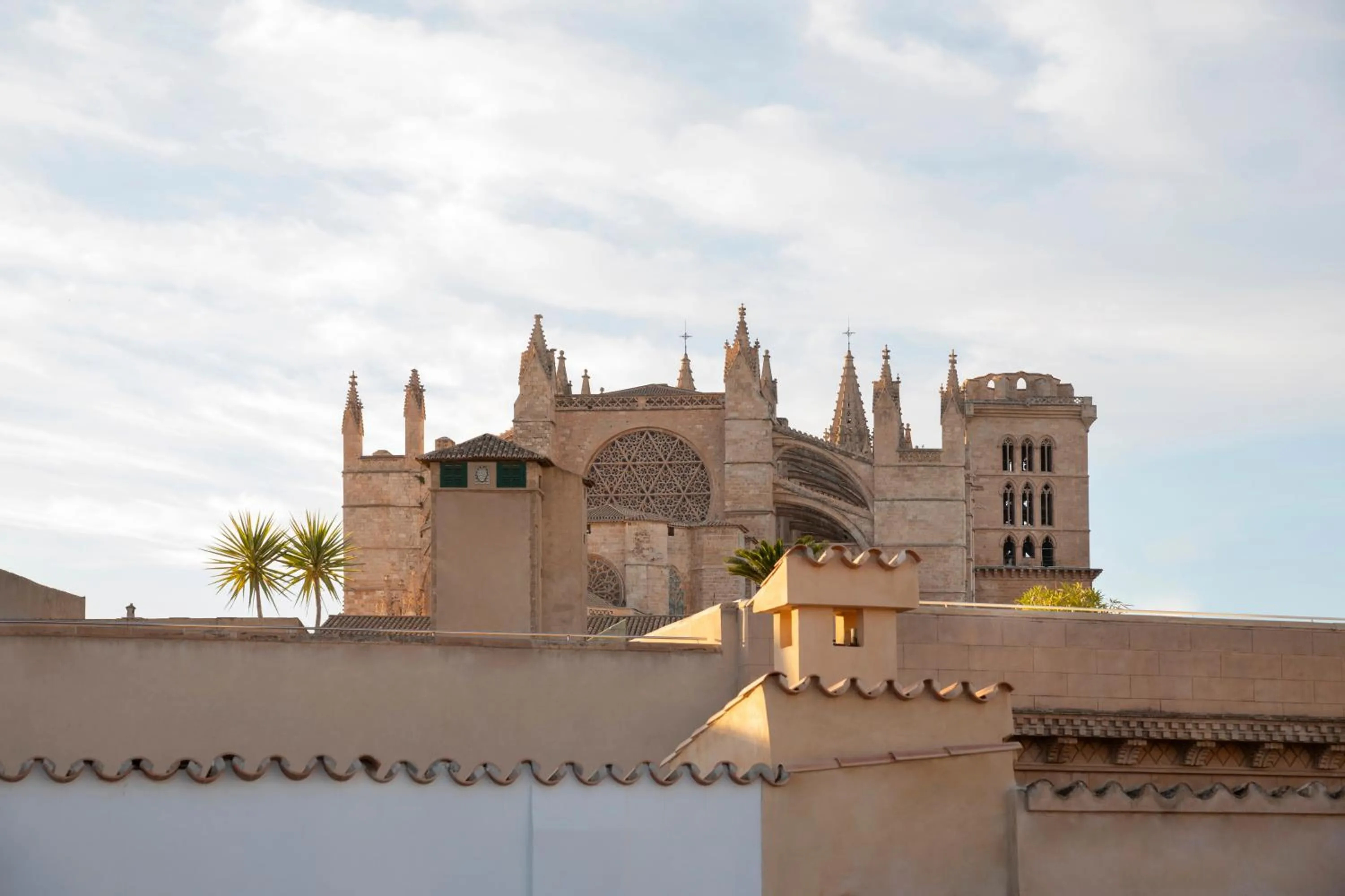 Off site in Portella Palma