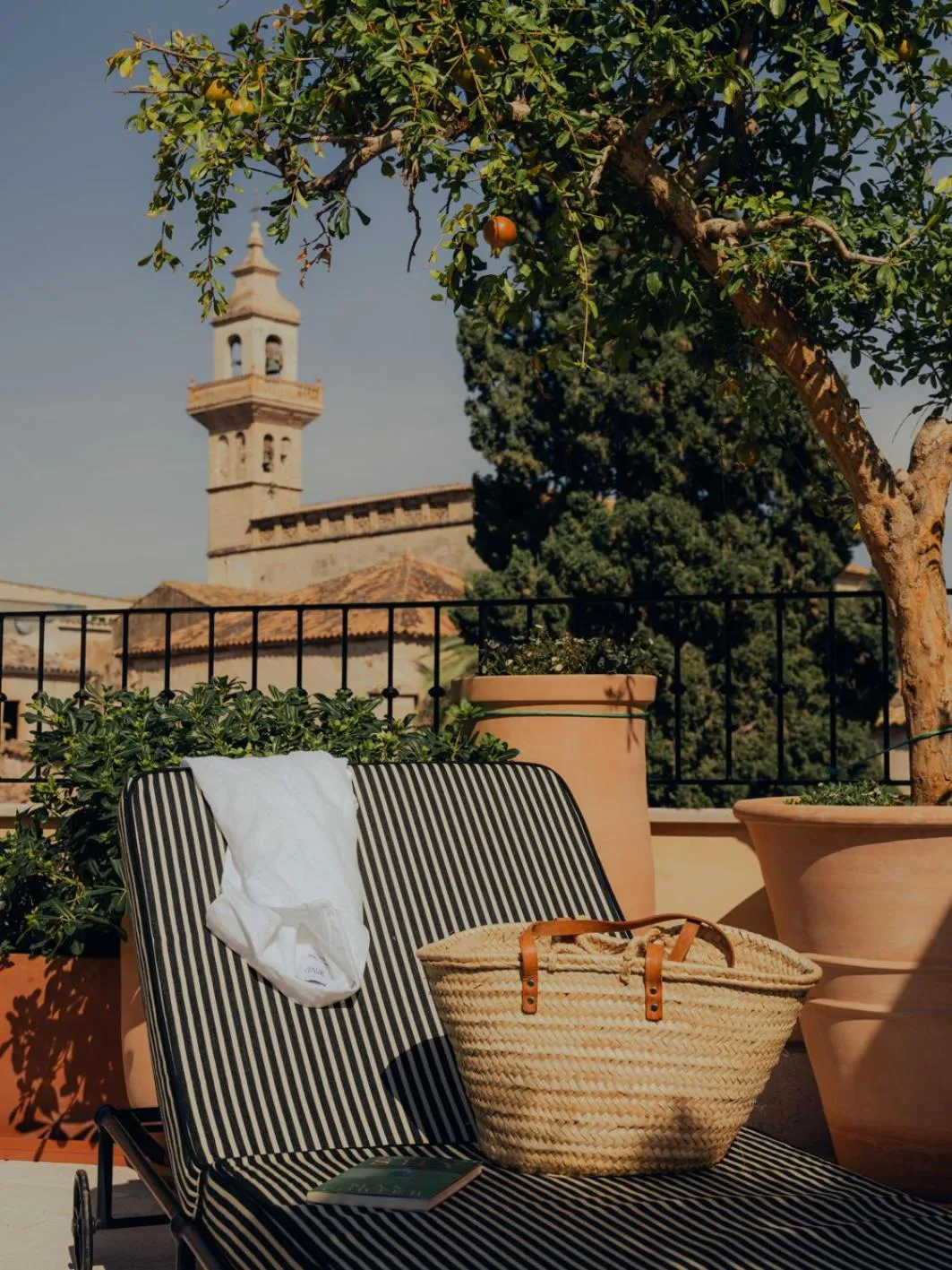 Balcony/Terrace in Portella Palma