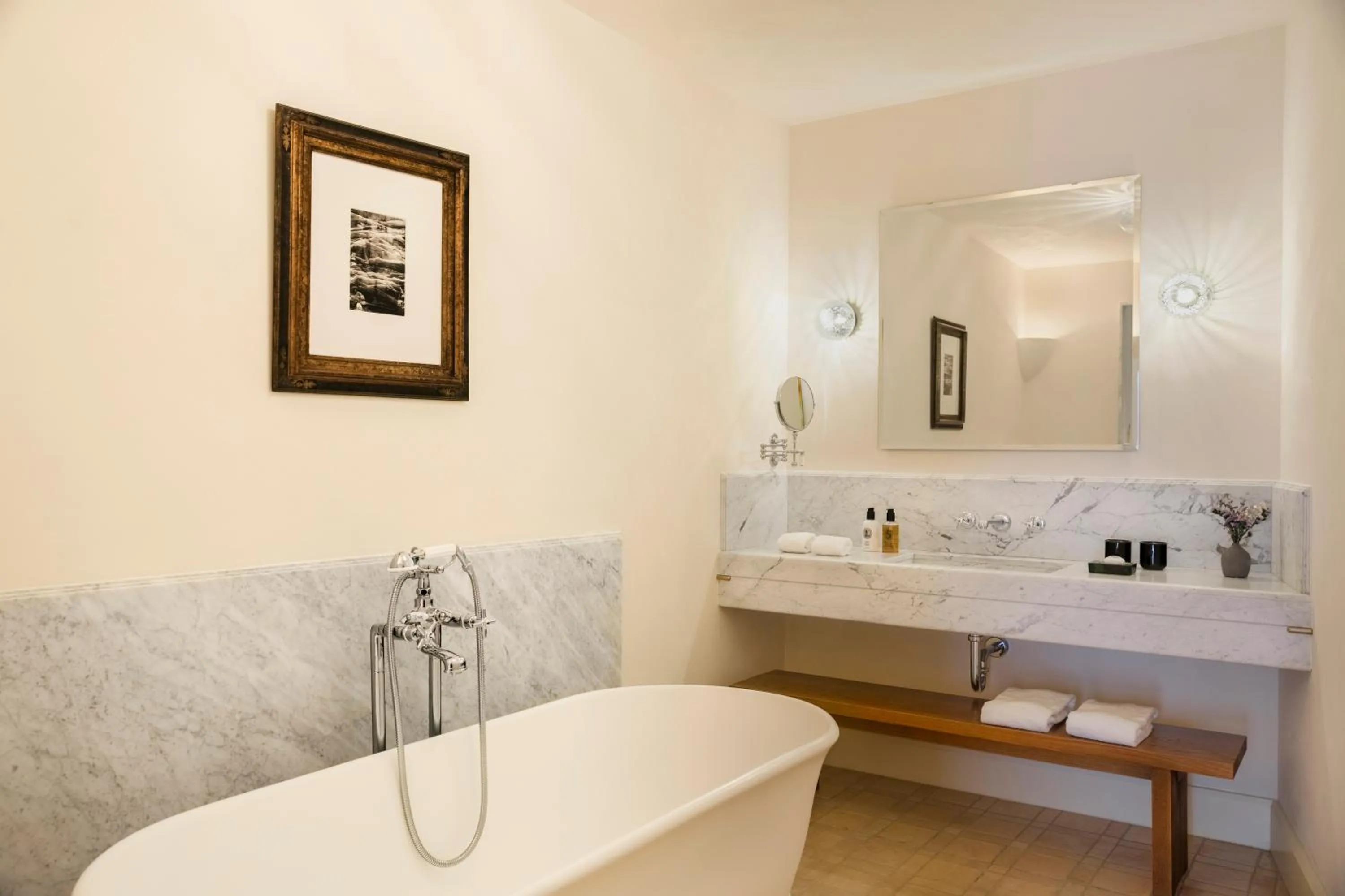 Bathroom in Portella Palma