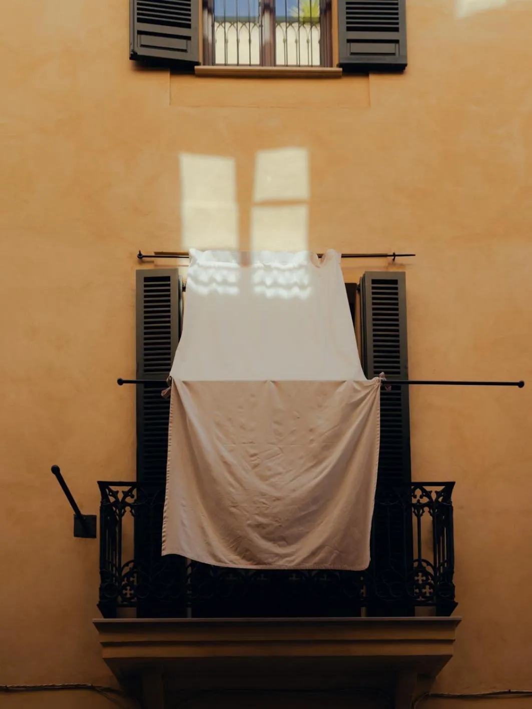 Facade/entrance in Portella Palma