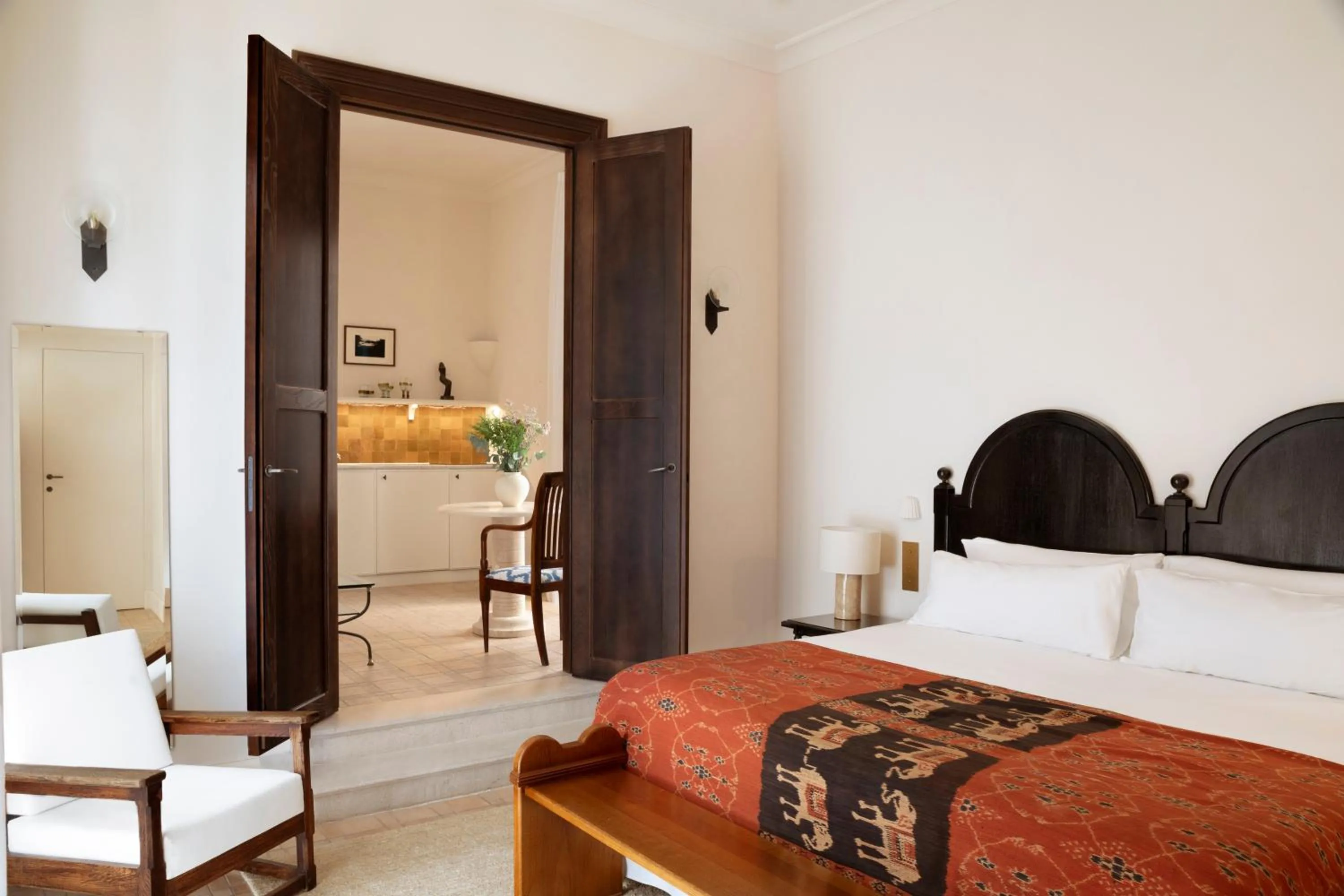 Bed in Portella Palma