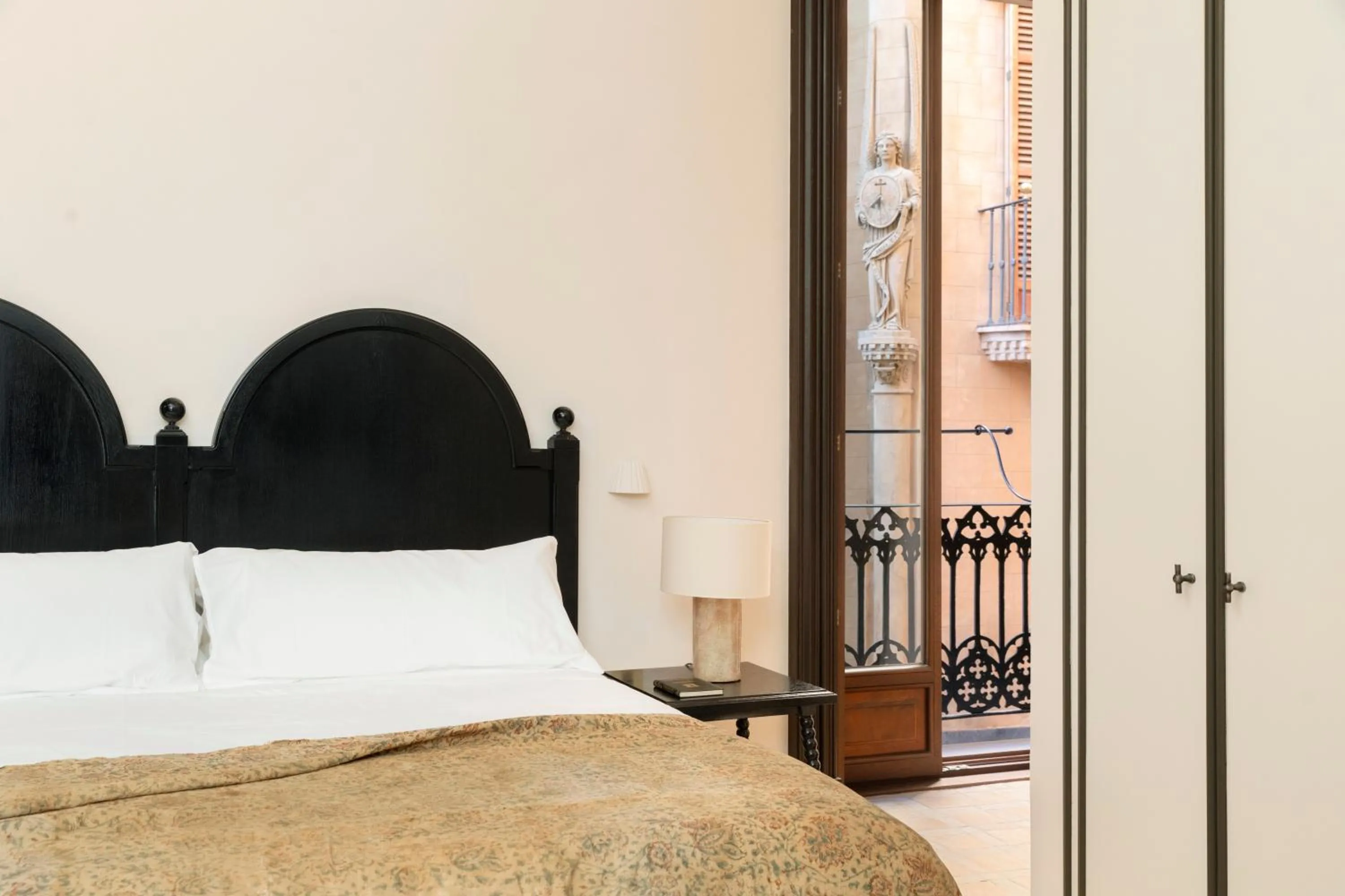 Bed in Portella Palma