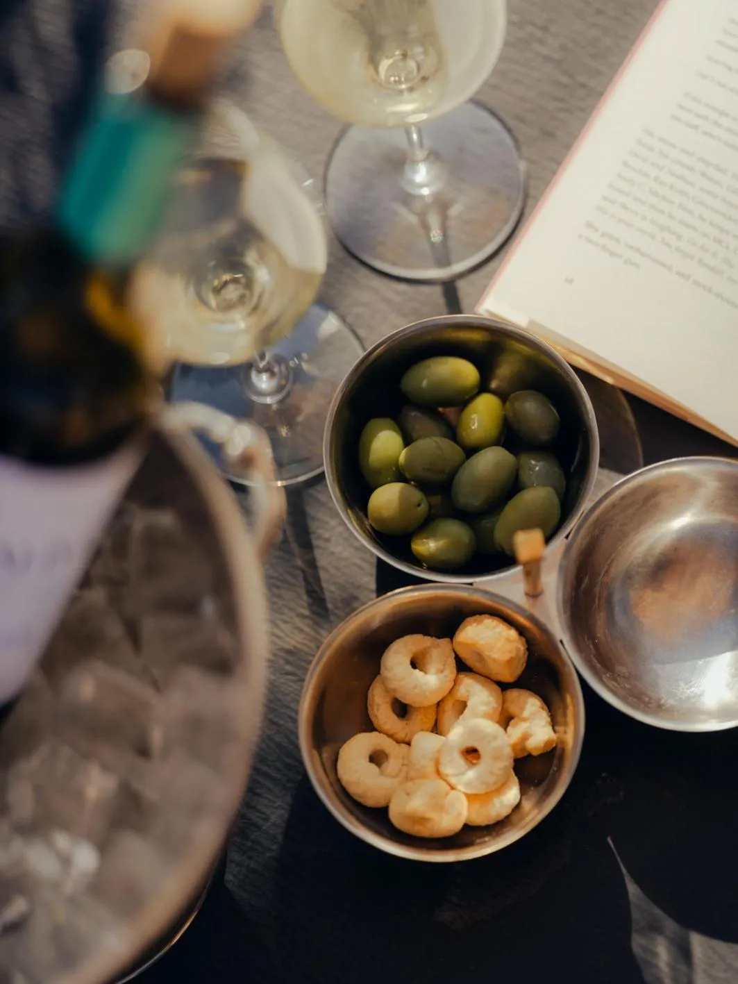 Food in Portella Palma