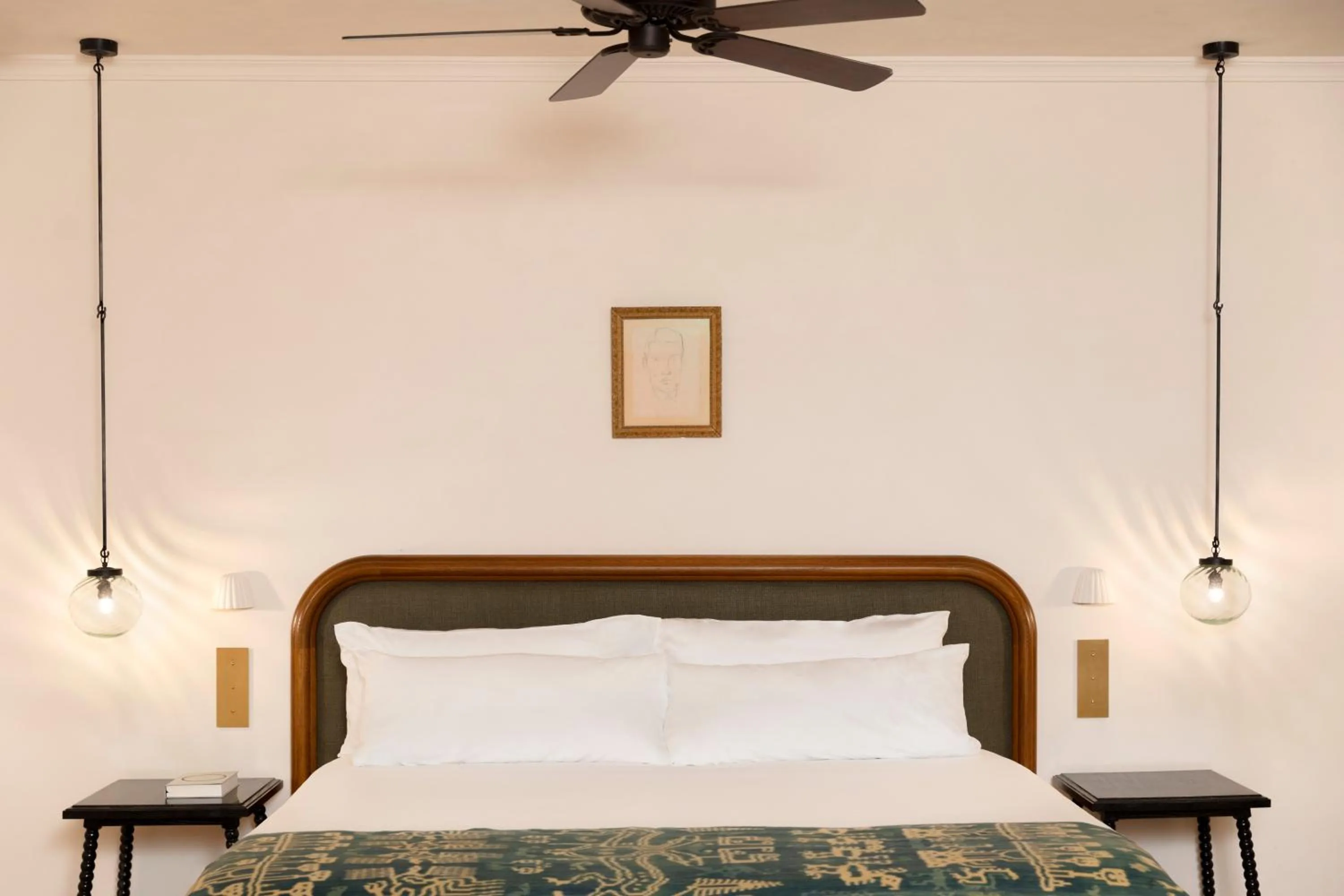 Bed in Portella Palma