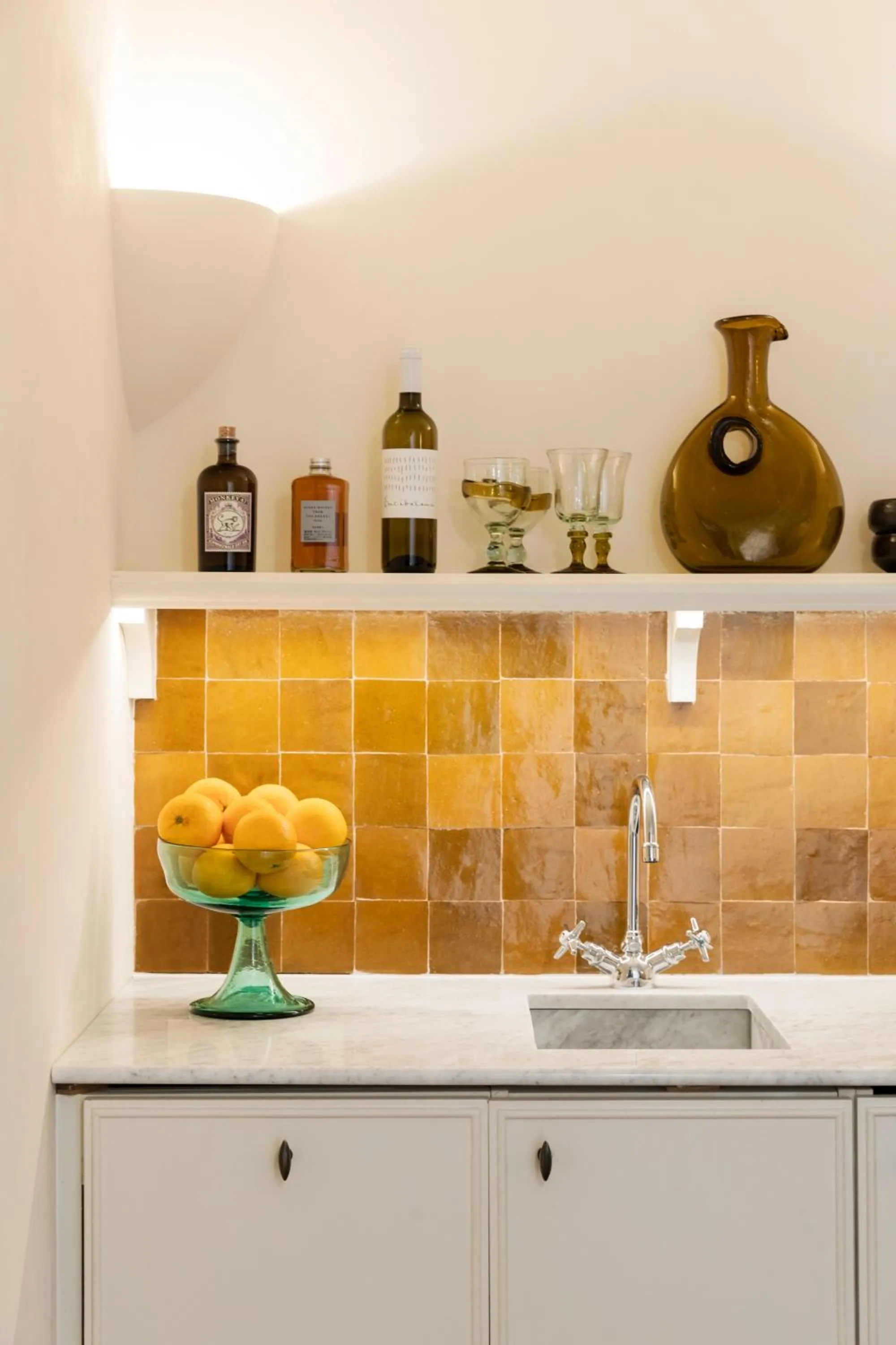 Kitchen or kitchenette in Portella Palma