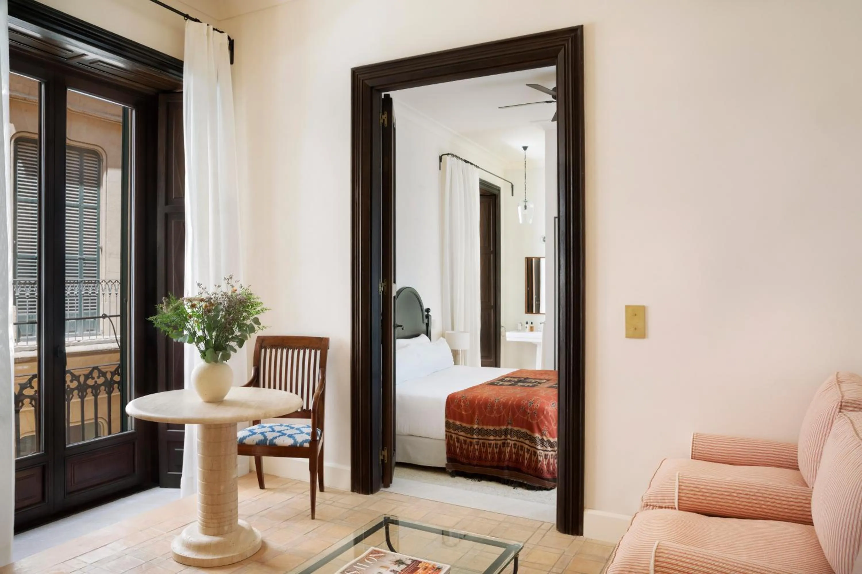 Bed in Portella Palma