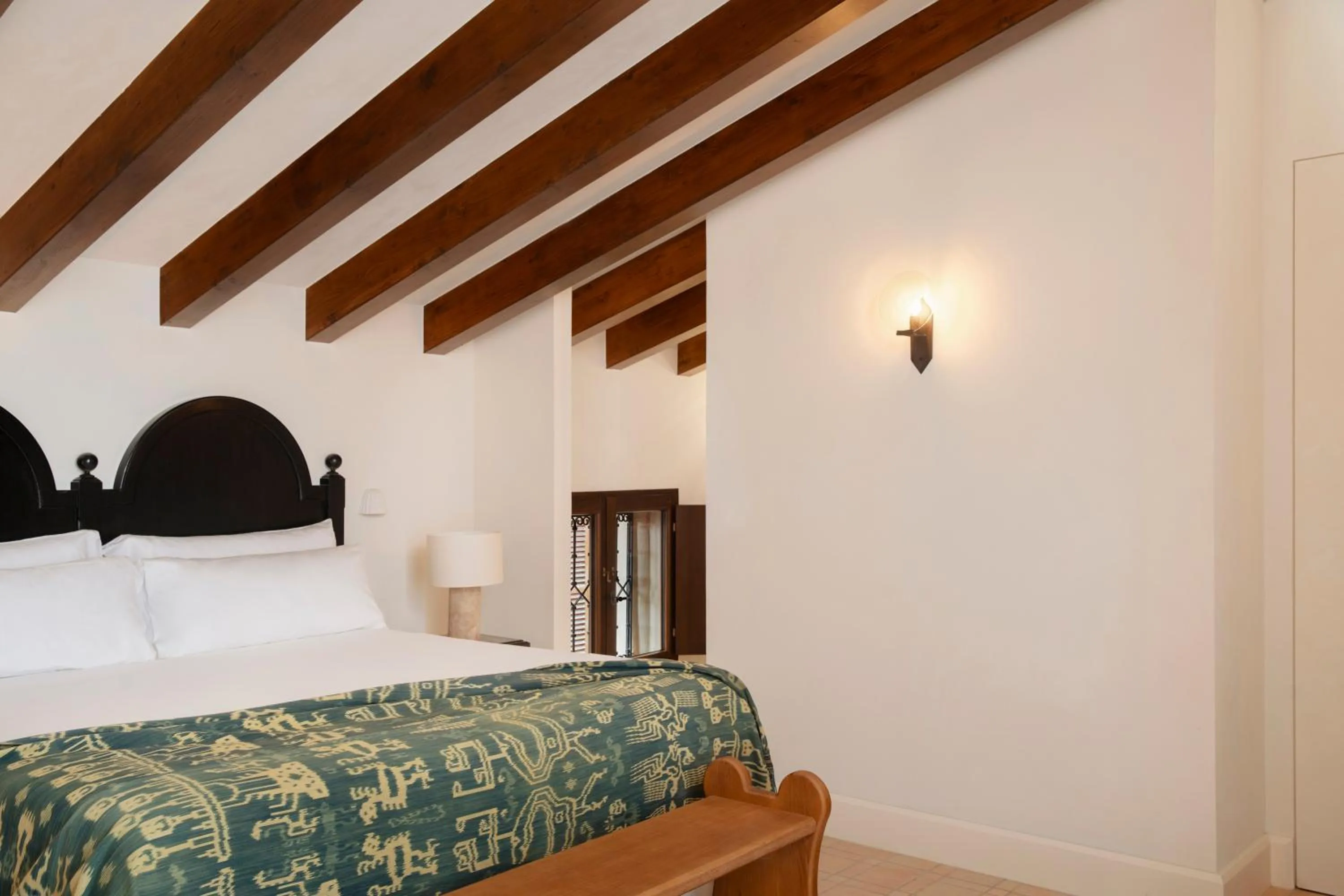 Bed in Portella Palma