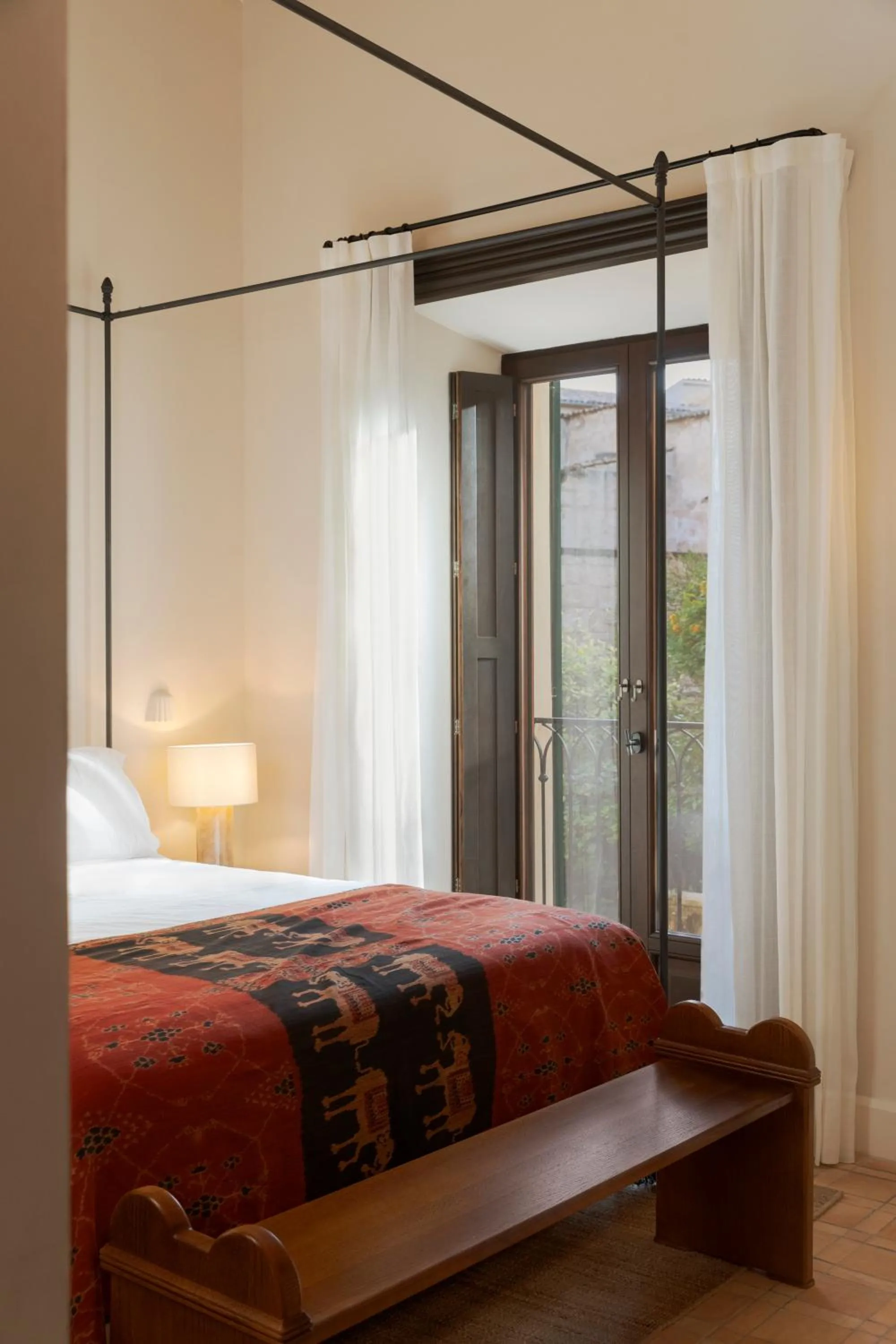 Bed in Portella Palma