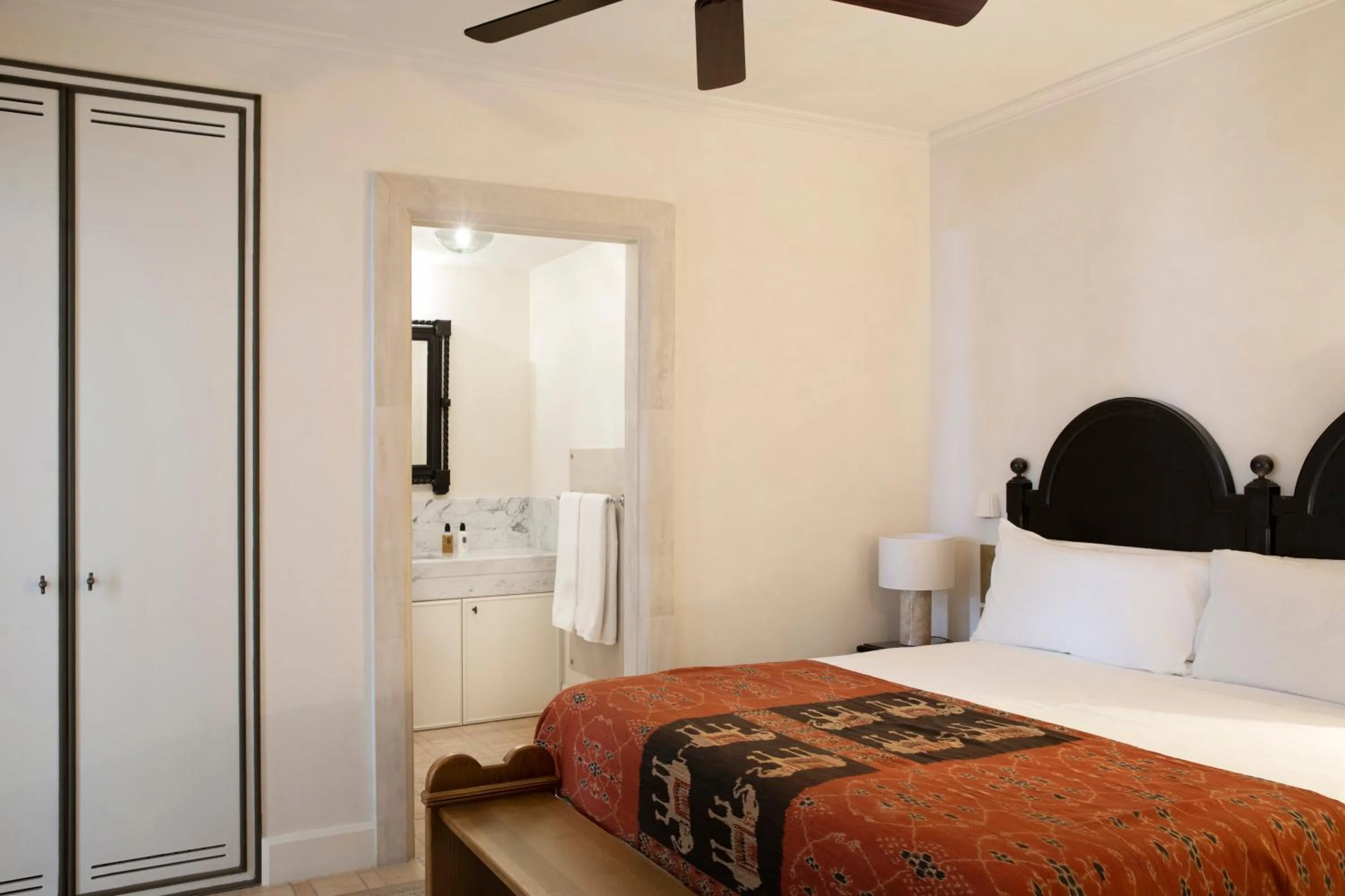 Bed in Portella Palma