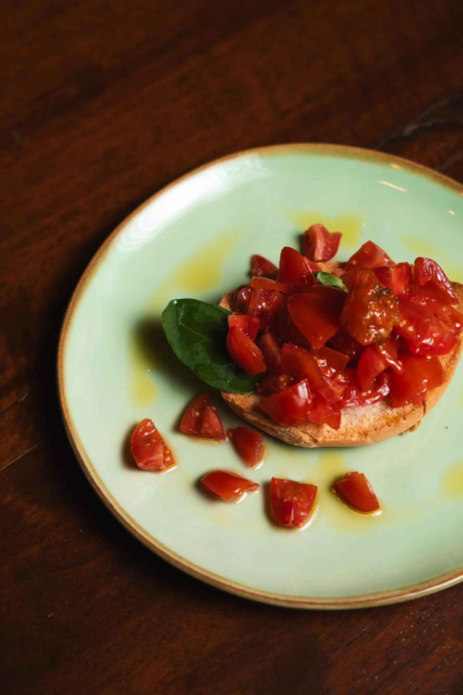 Food and drinks in Corte Castello