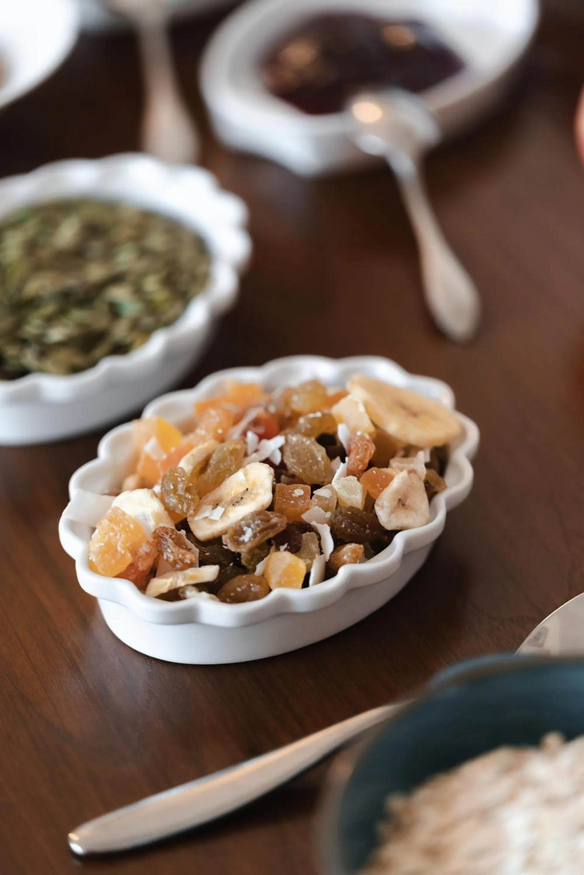 Breakfast in Corte Castello