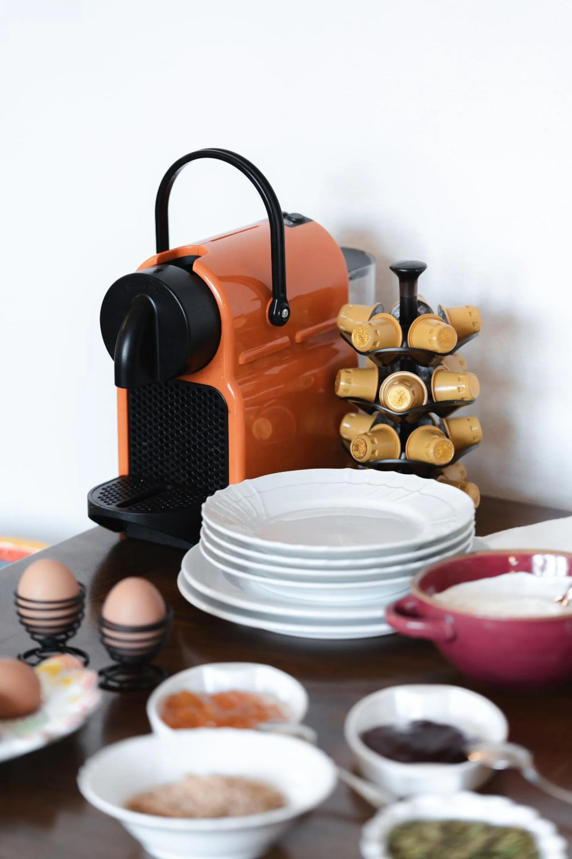 Breakfast in Corte Castello