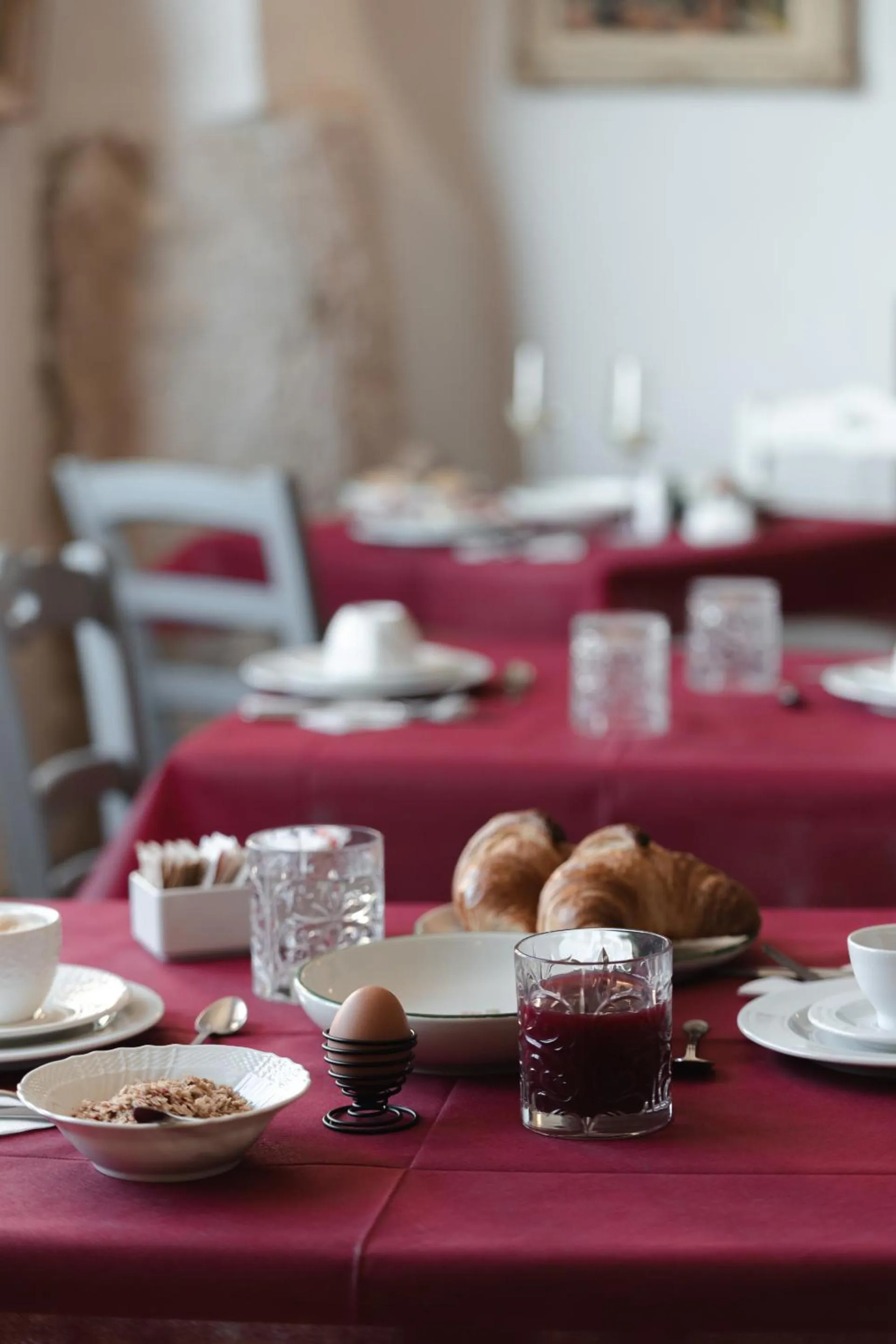 Breakfast in Corte Castello