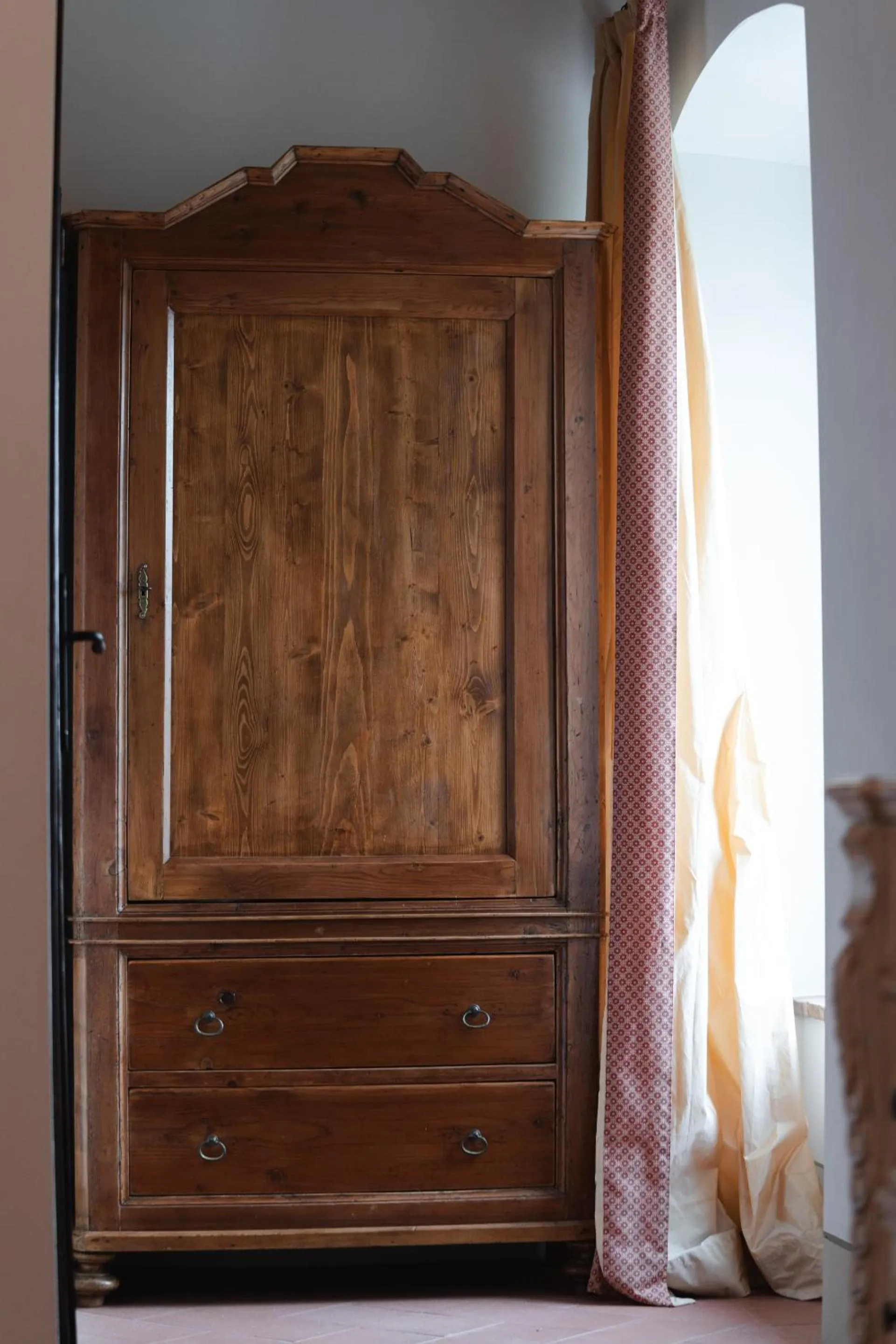 Bedroom in Corte Castello